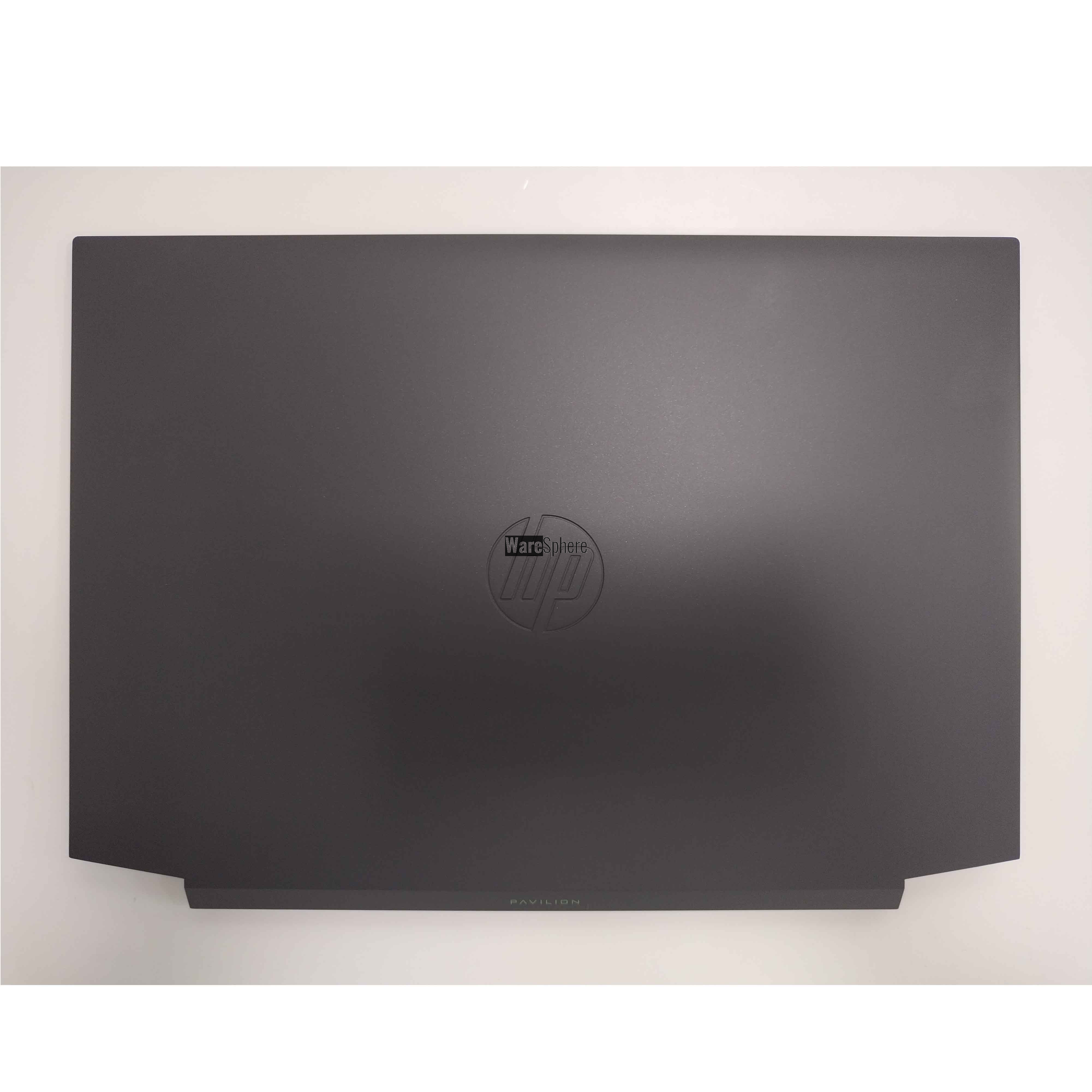 LCD Back Cover for HP Pavilion 15-EC EAG3H001030 L72713-001 Green Words