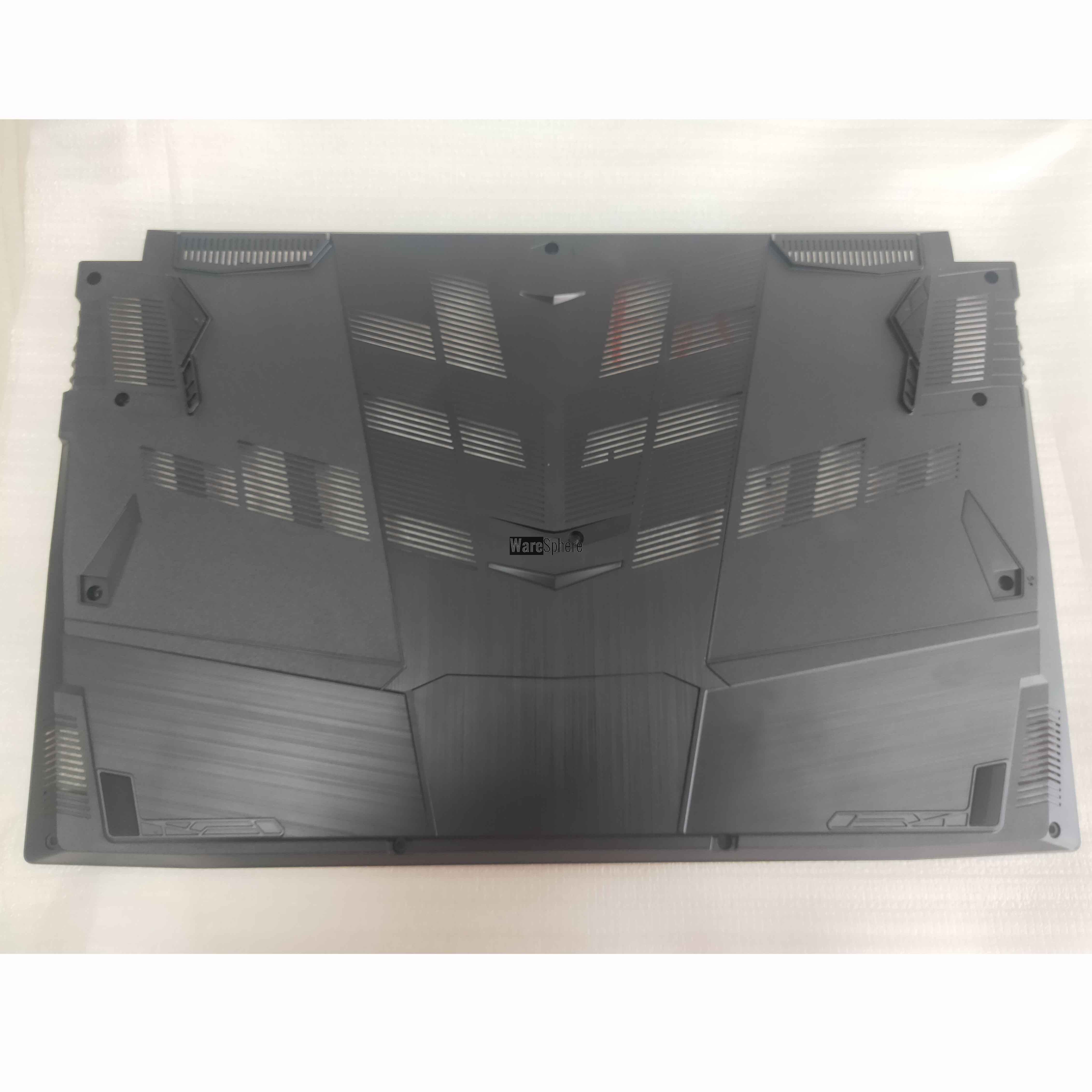 Bottom Base Cover For MSI GF75 MS-17F1 3077F1D215 Black