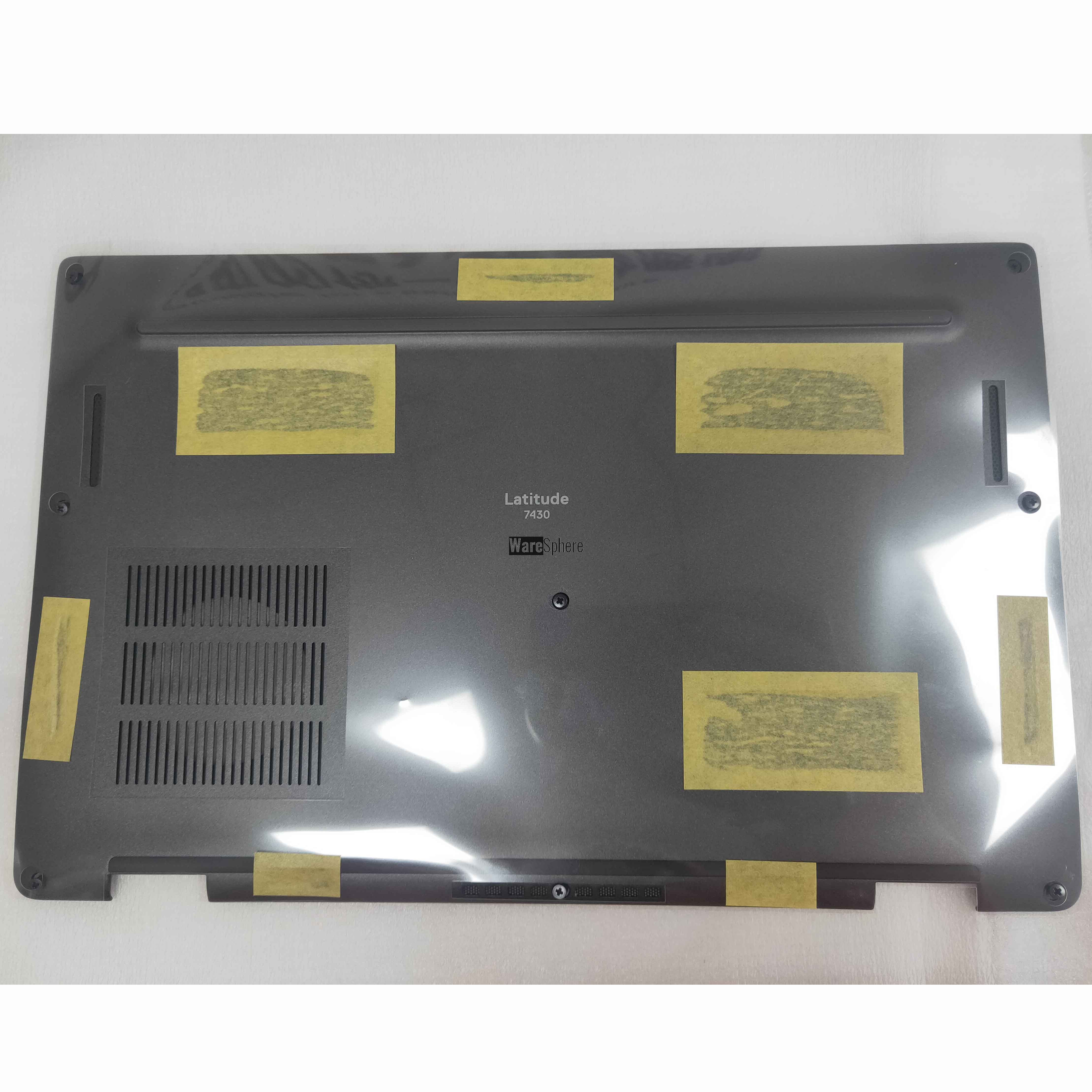 Bottom Base Cover For Dell Latitude 7430 E7430 0C4NP8 C4NP8 Black