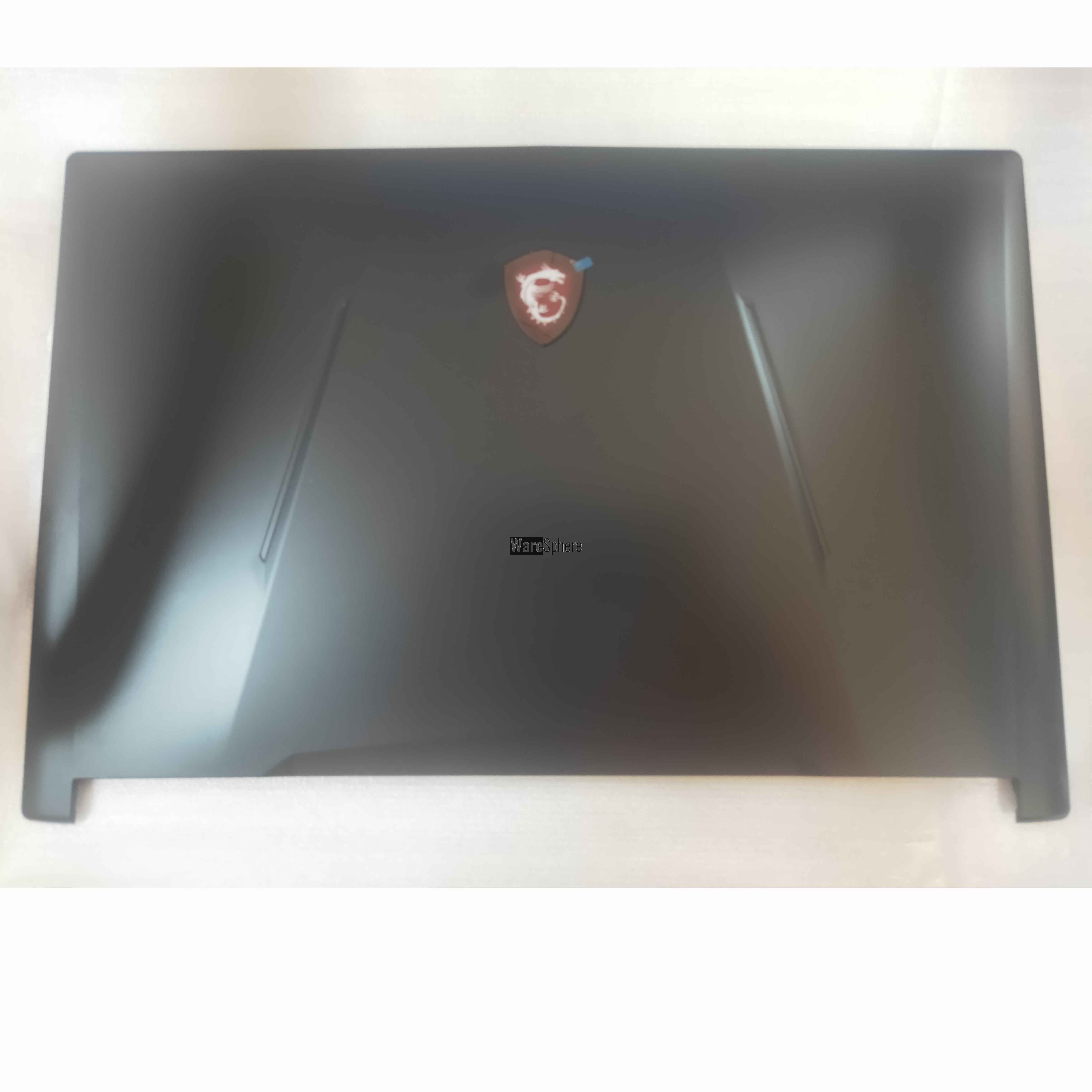 LCD Back Cover for MSI GL73 MS-17C8 Black
