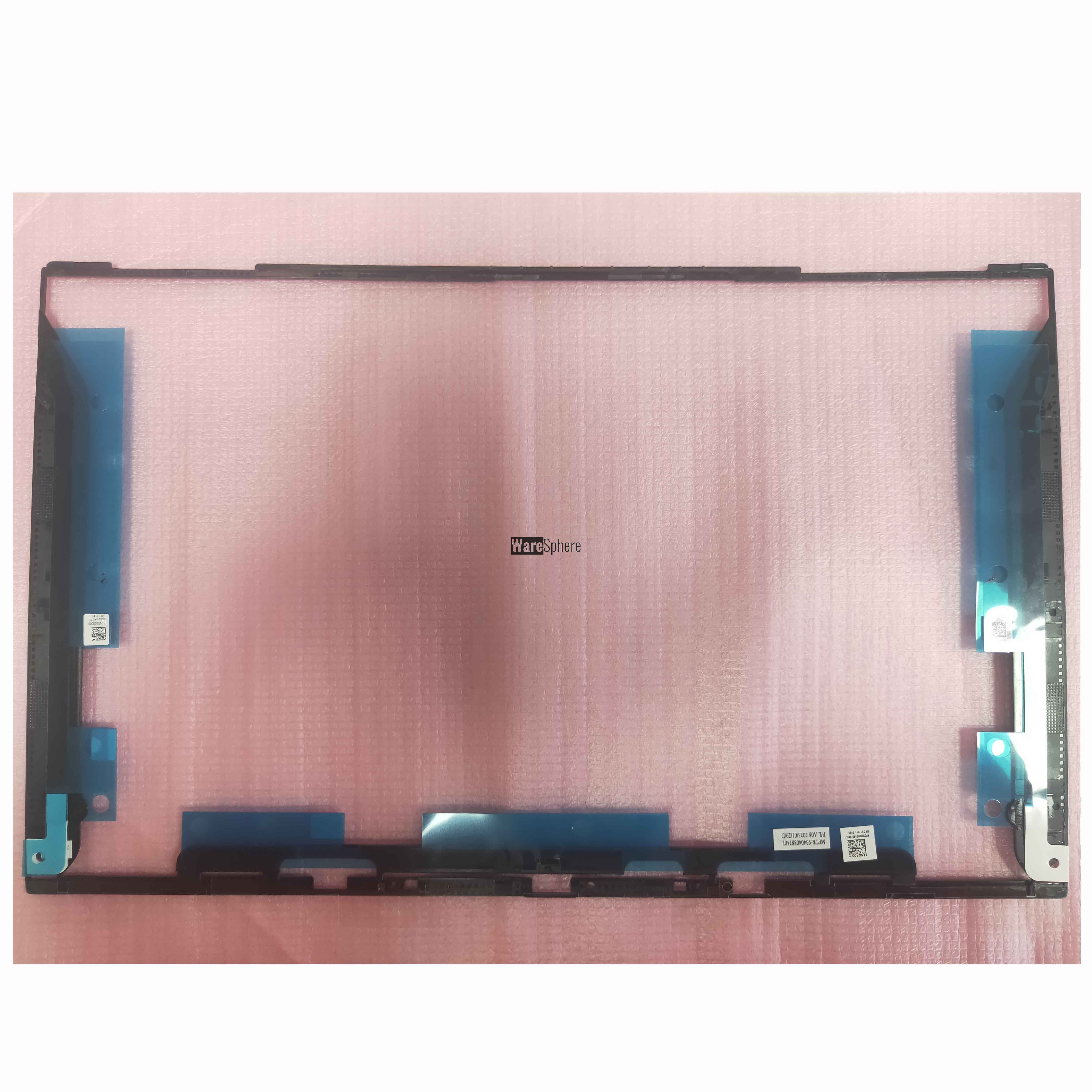 LCD Front Bezel for HP Elitebook X360 1030 G7 FPM30 UHD 4K  AP2VD000440 Black