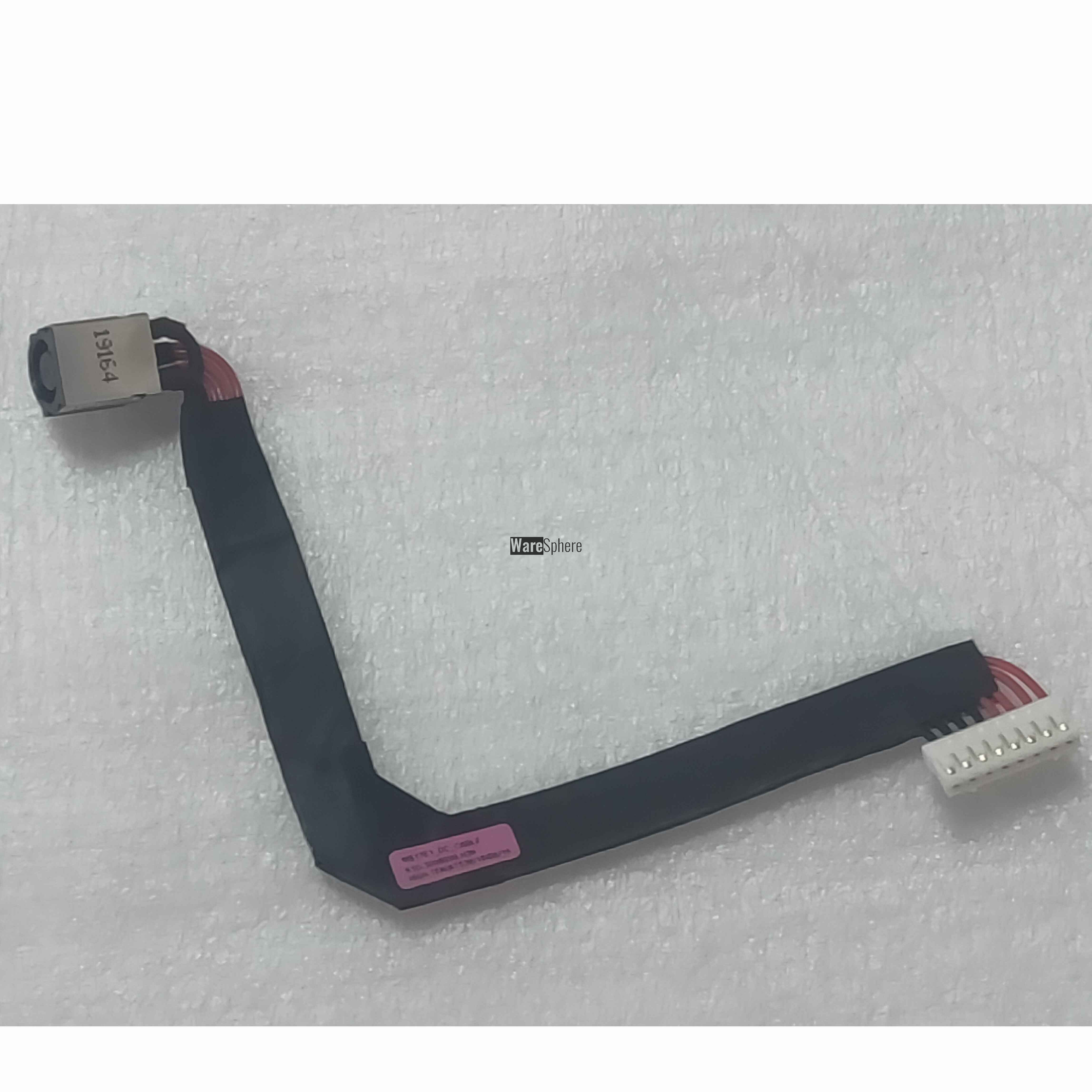  DC Jack Power Cable for MSI GL75 GL73 8RD MS-17C6 GE73VR MS-17011 8PIN K1G-3008058-H39 