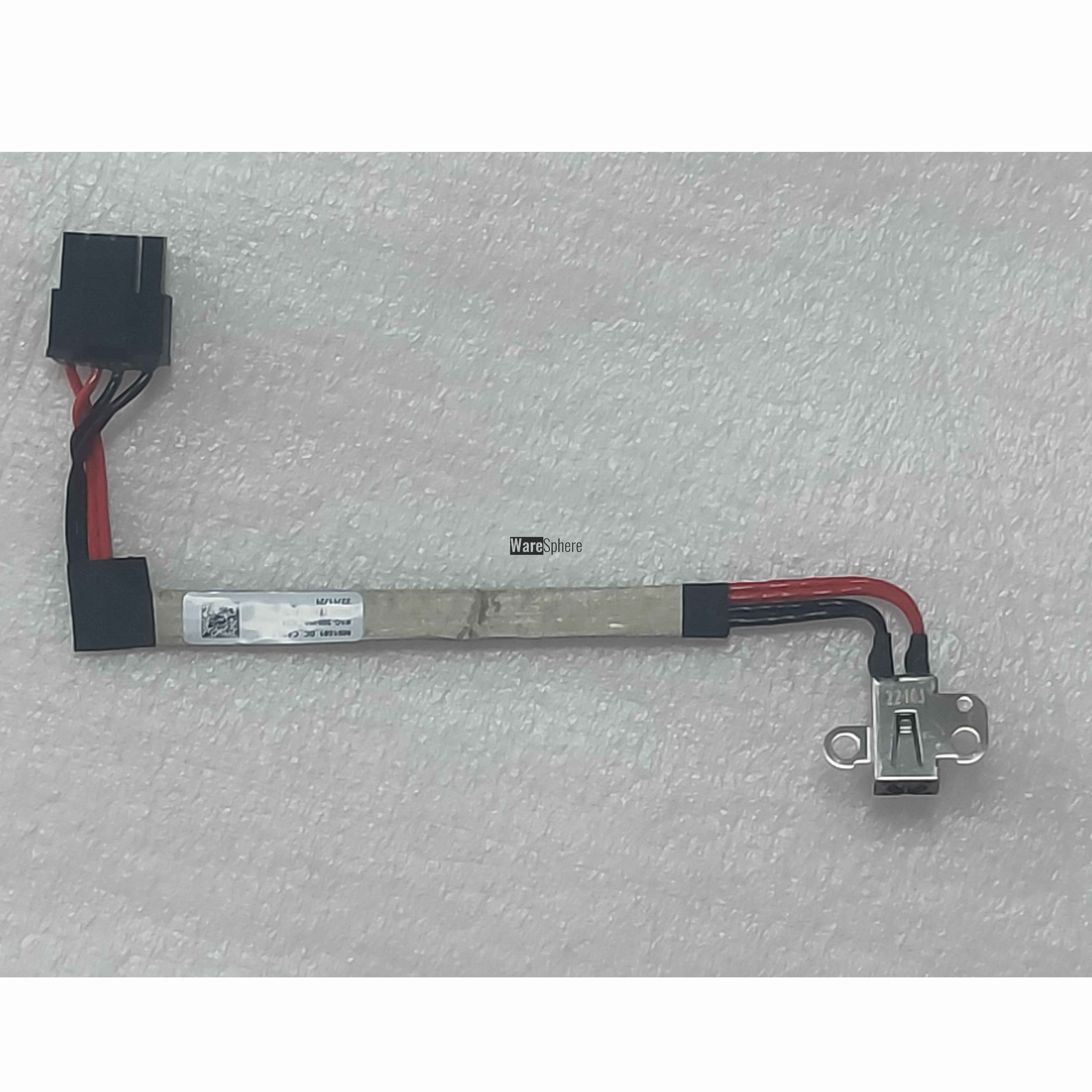  DC Jack Power Cable for MSI MS1581 MSI PULSE GL66 MSI Katana GF66 K1G-3004100-H39