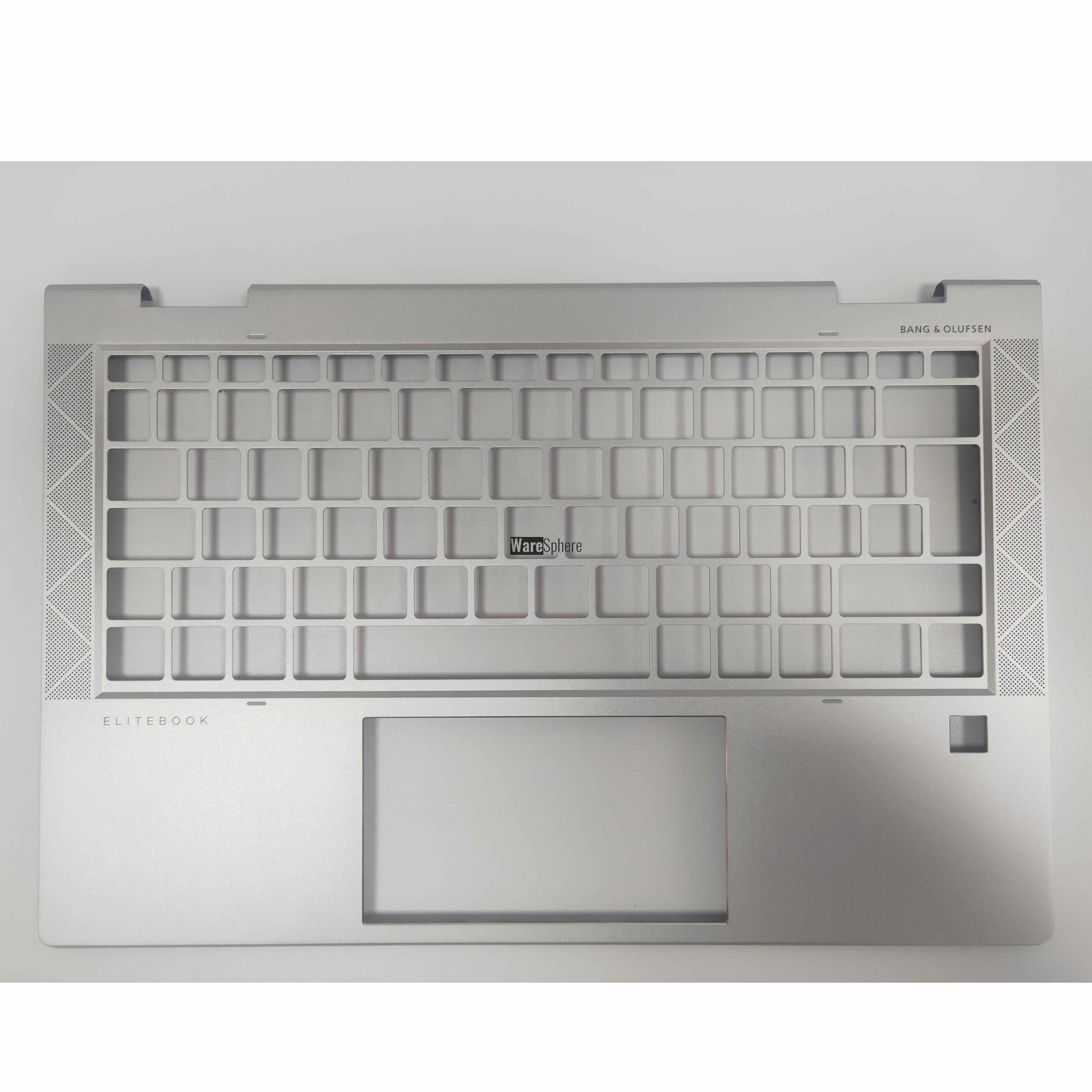Top Cover Upper Case for HP X360 830 G7 UK Silver 6070B1858602