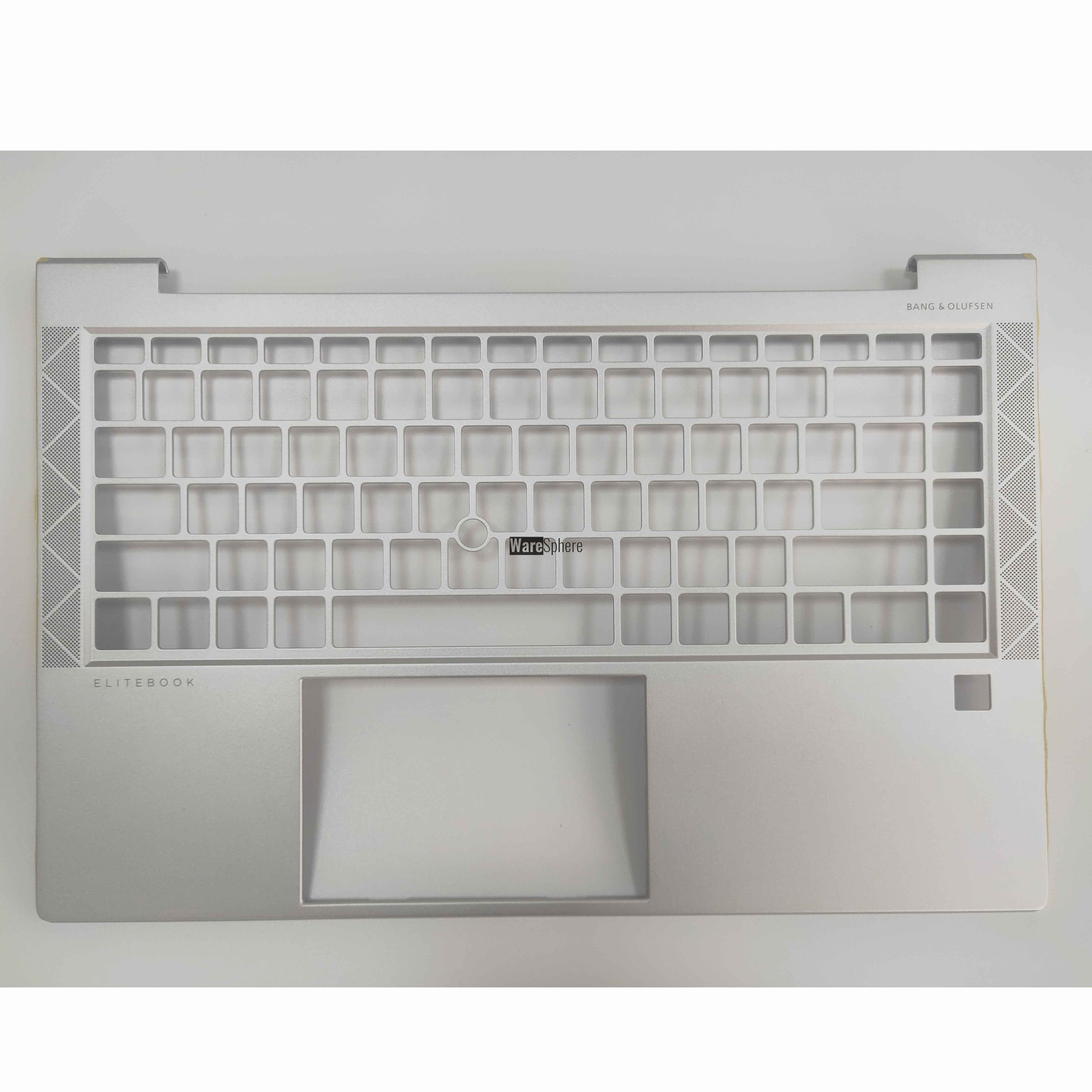 Top Cover Upper Case for HP EliteBook 840 Aero G8 With Finger Hole 6070B1890301 Silver