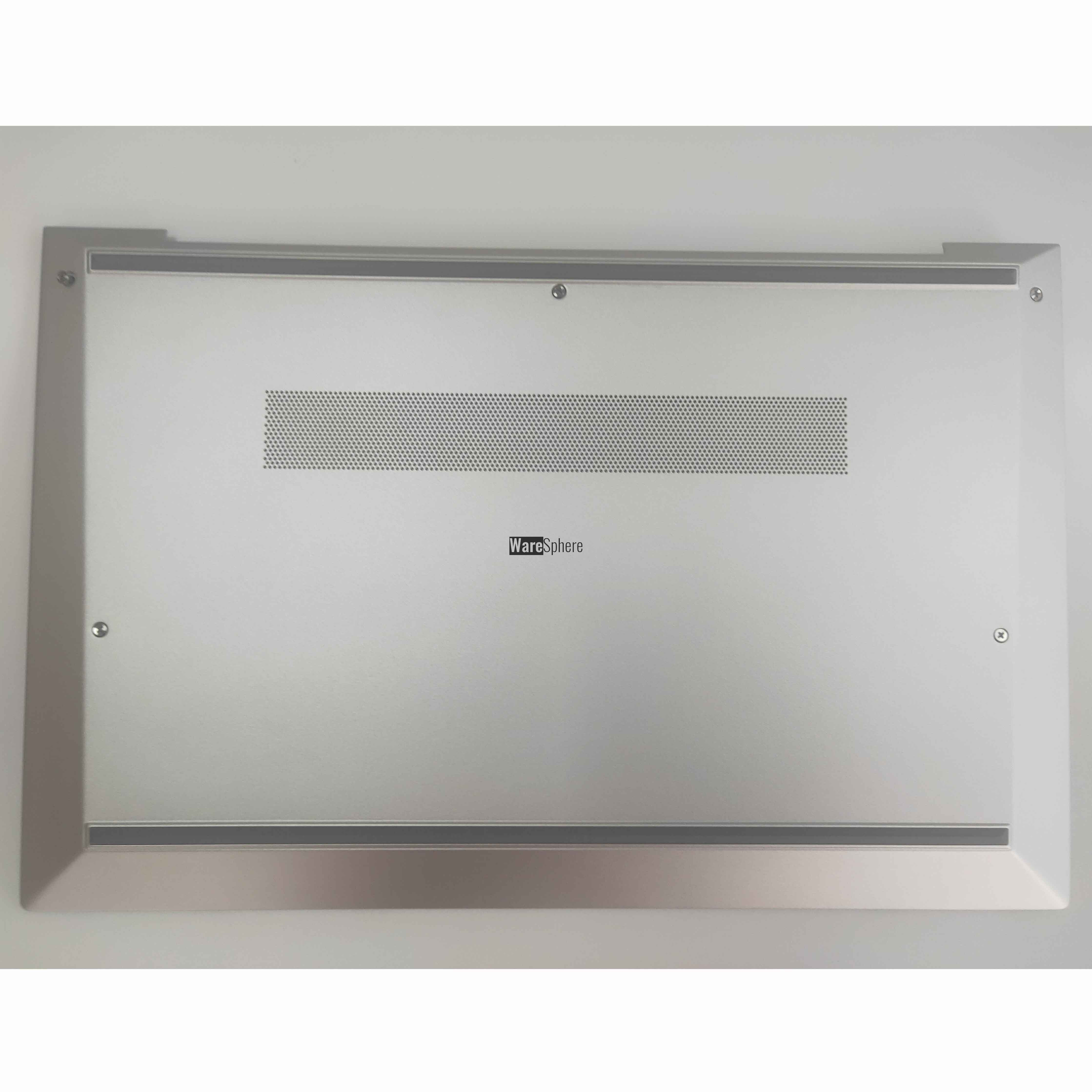 New Bottom Base Cover For HP EliteBook 840 G8 6070B1890203 M56134-001 Silver 