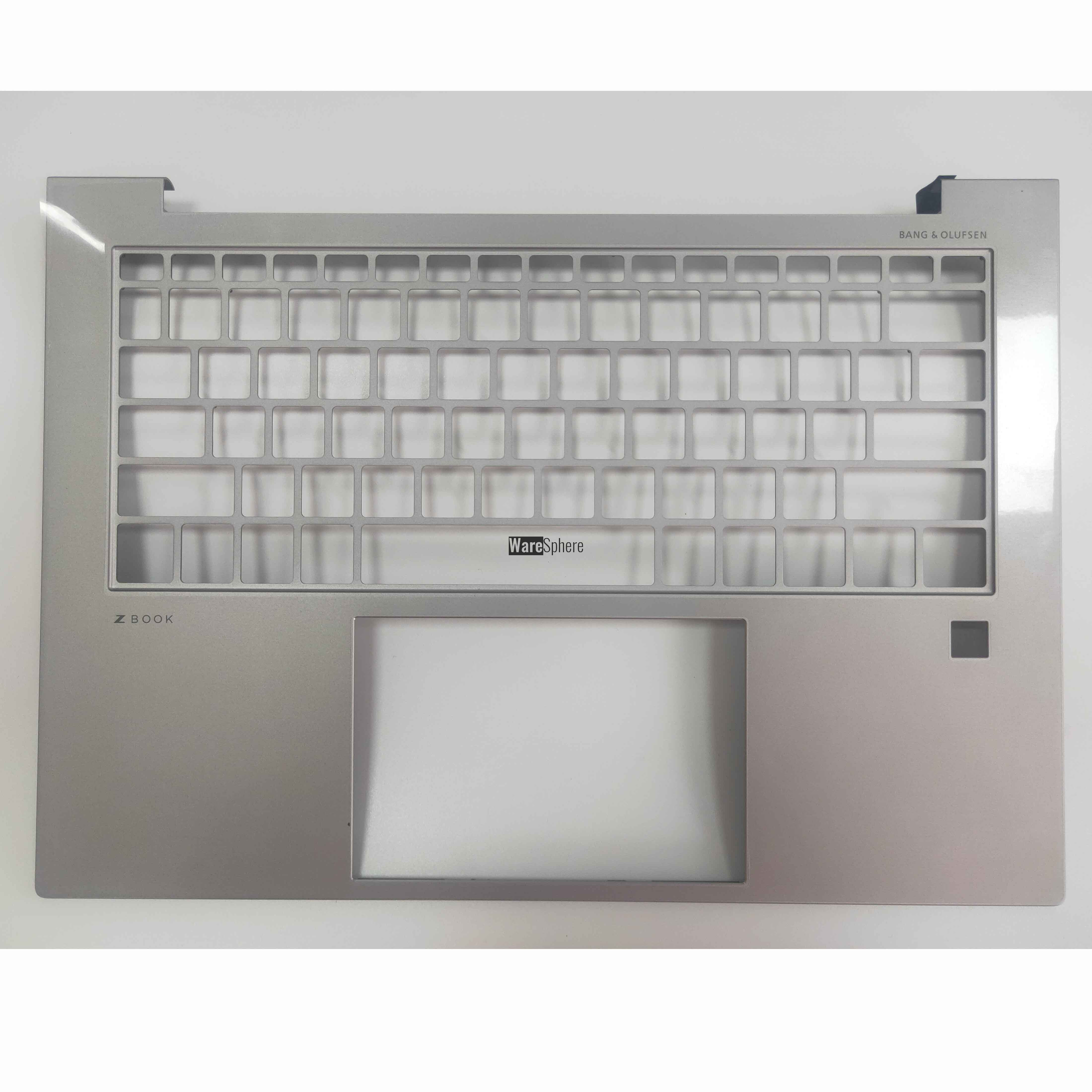 Top Cover Upper Case for HP ZBook Firefly 14 inch G9 6070B1965721 Grey