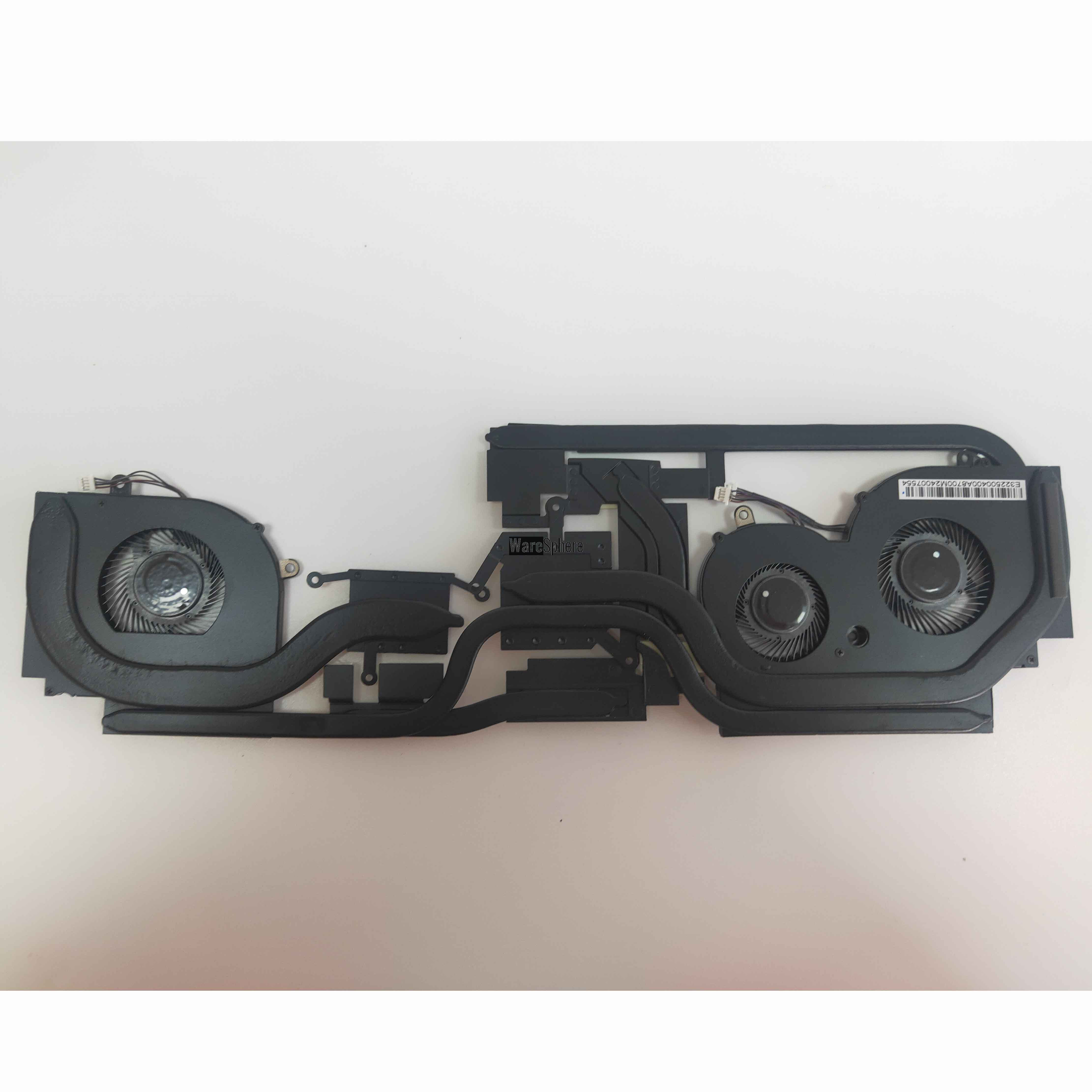 Heatsink and Fan for MSI GS65 MS-16Q4 E32-2500400-A87 