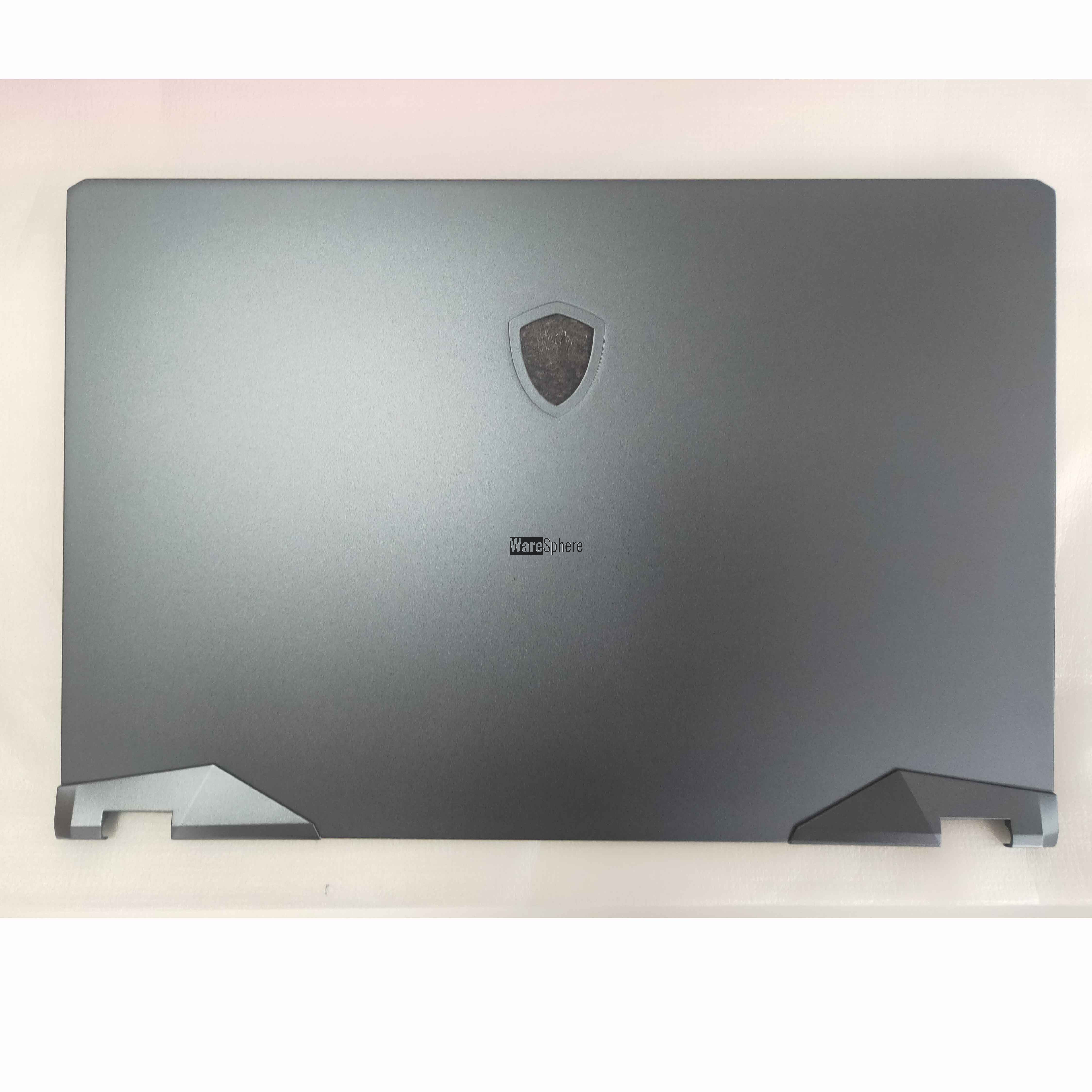 LCD Back Cover for MSI GE66 MS-1543 543A418 Blue