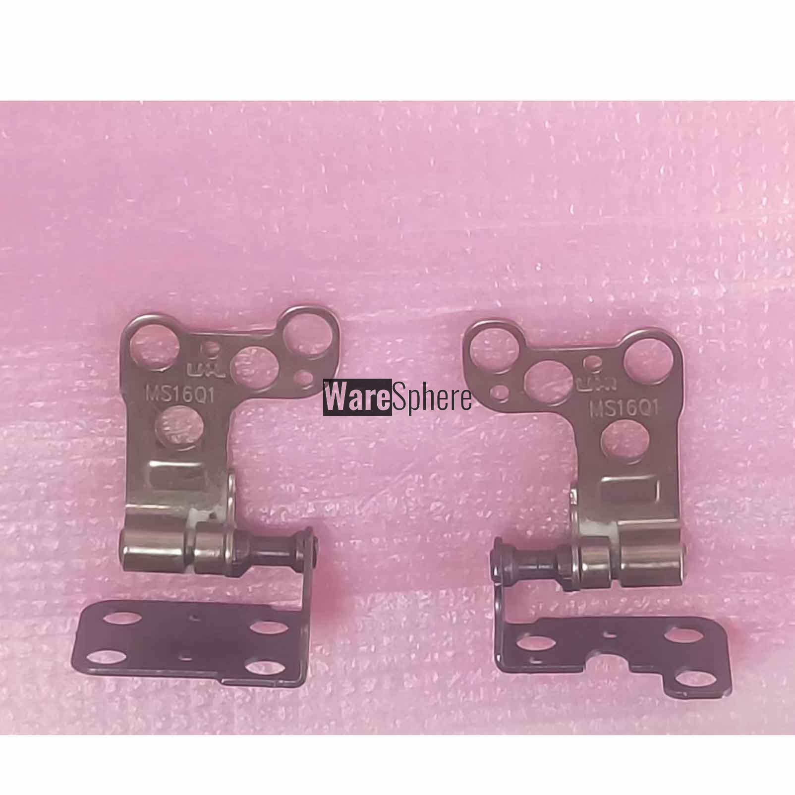 Laptop Hinge for MSI GS65 MS-16Q1 E2M-6Q10212-G60  E2M-6Q10113-G60  