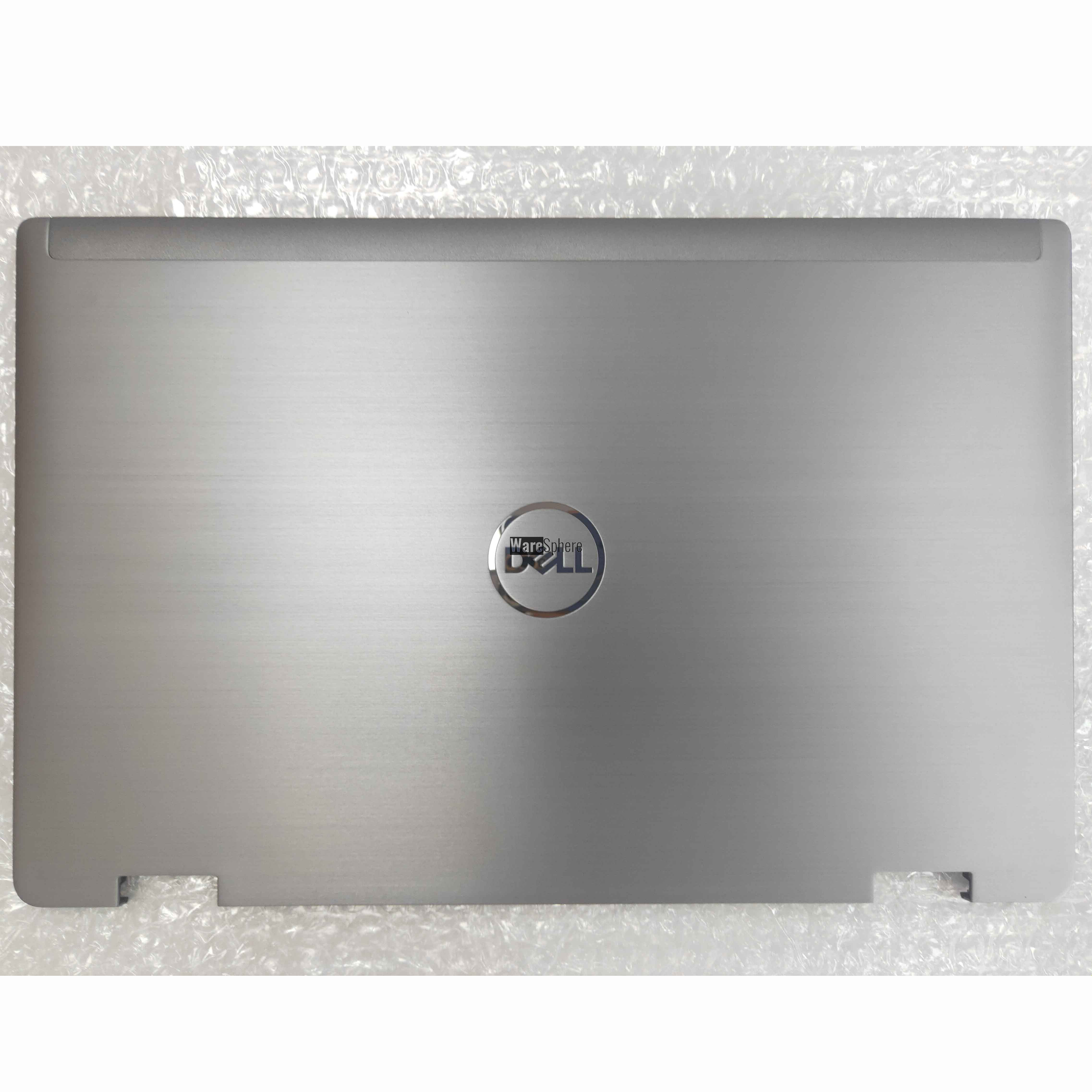 LCD Back Cover for Dell Latitude 7420 090P75 90P75 AM3IX000201 Silver