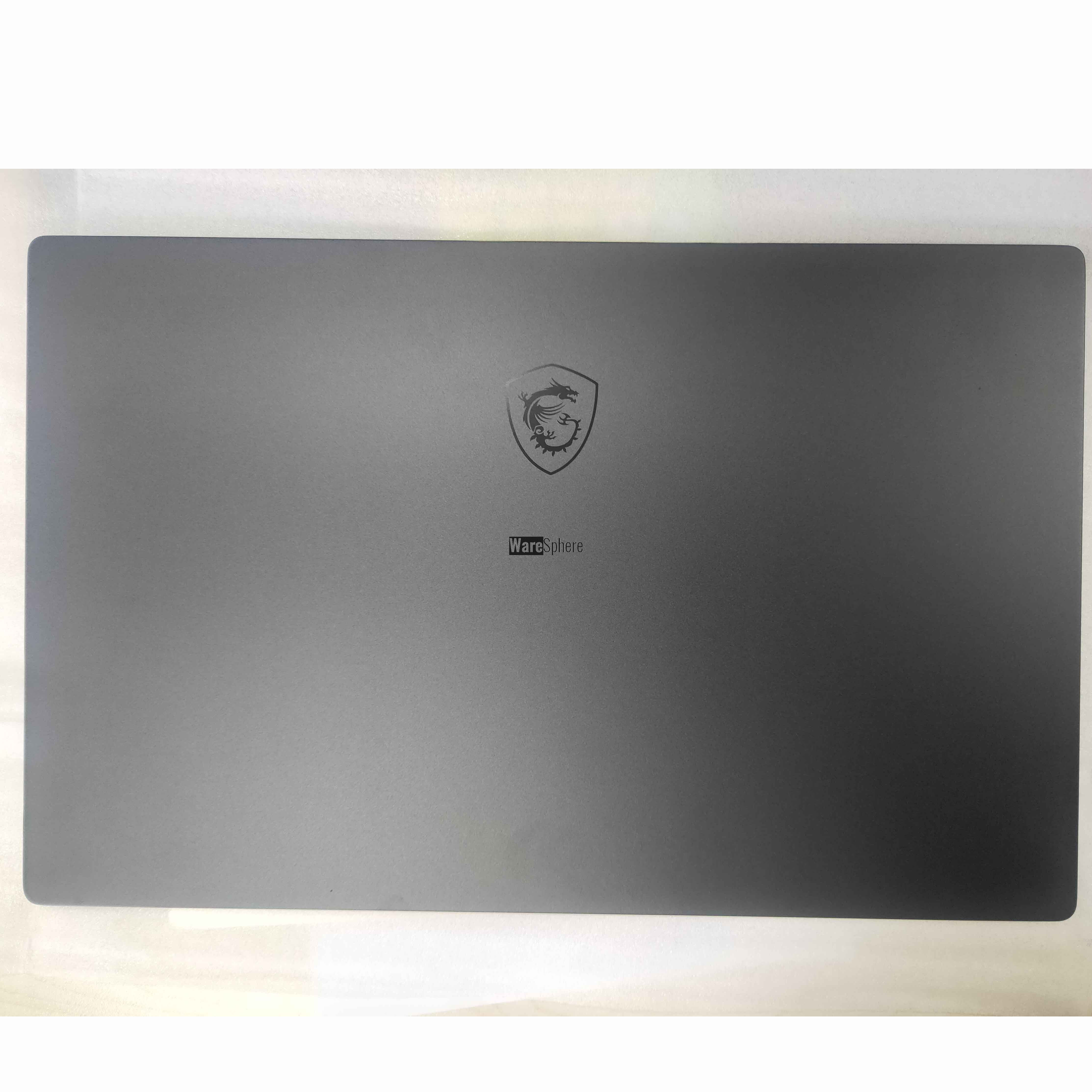 LCD Back Cover for MSI GS76 MS-17M1 7M1A212 Black