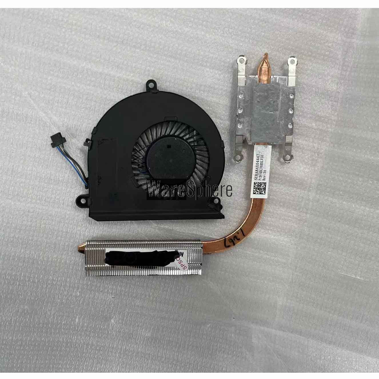  Heatsink and Fan for Lenovo V310-14ISK  V310-15ISK 5H40L46632