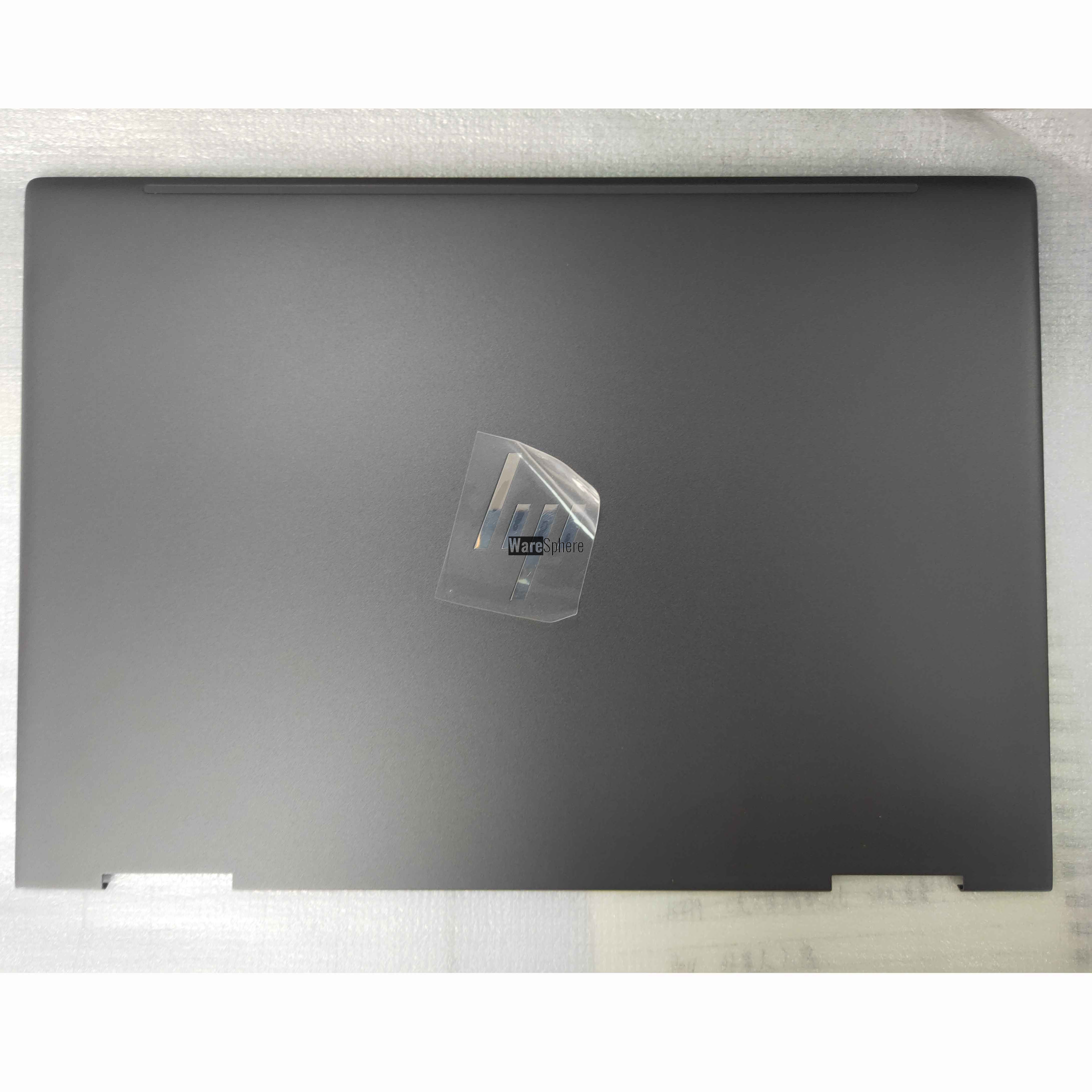 LCD Back Cover for HP ENVY X360 13-AG TPN-W133 609939-001 Brown