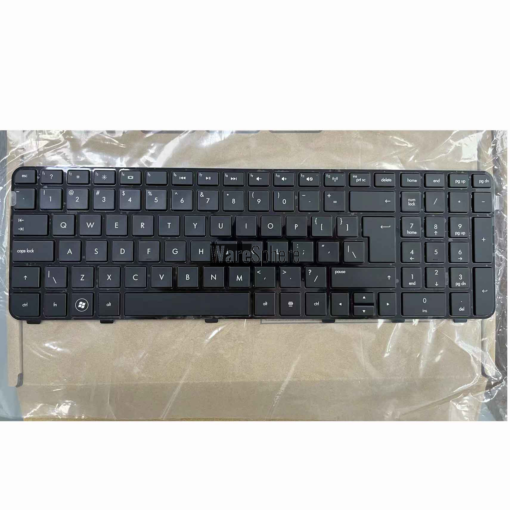 Keyboard of HP Pavilion DV6-6000 634139-061 640436-061 IT UK