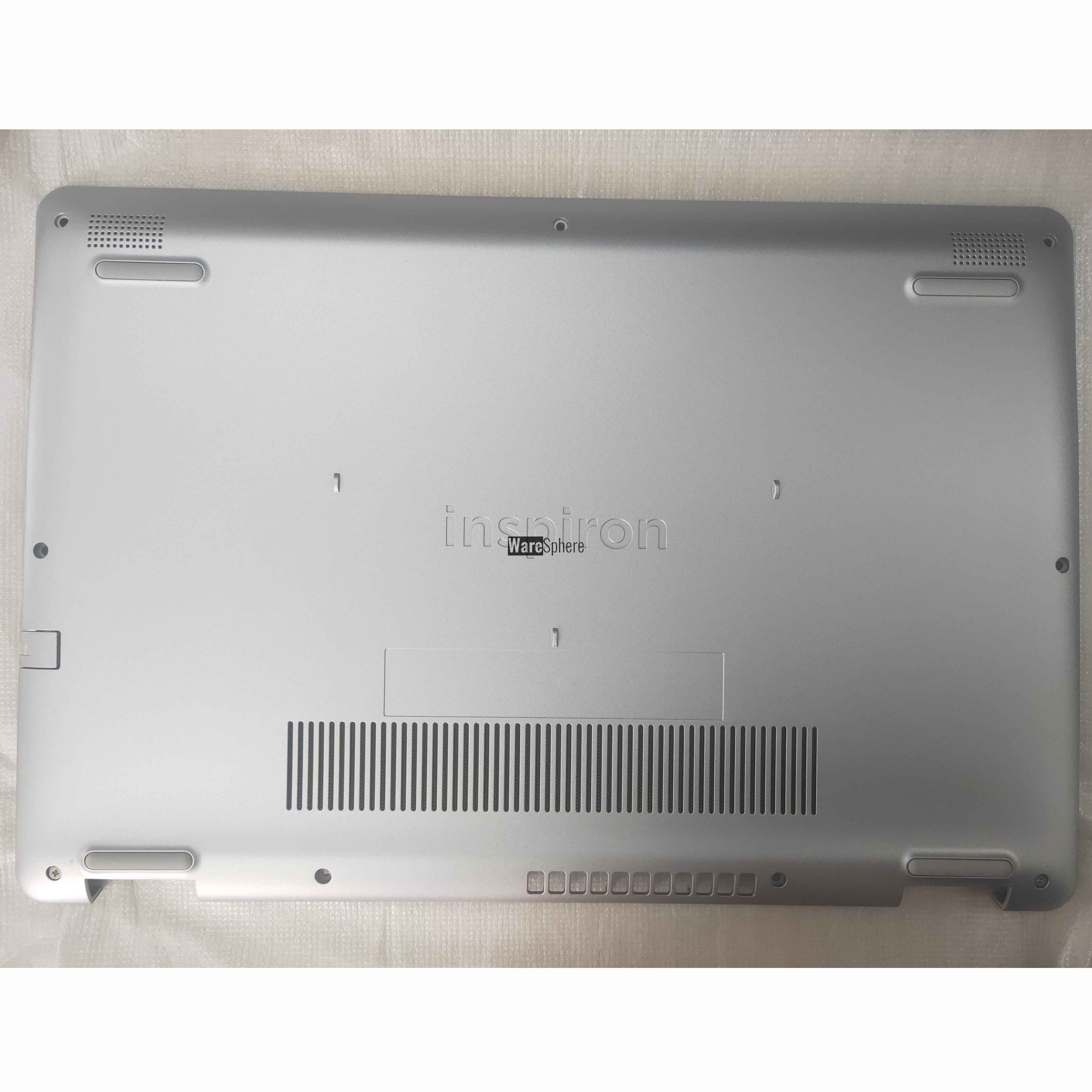 Bottom Base Cover For Dell Inspiron 15 5584 02T6HN 2T6HN Silver