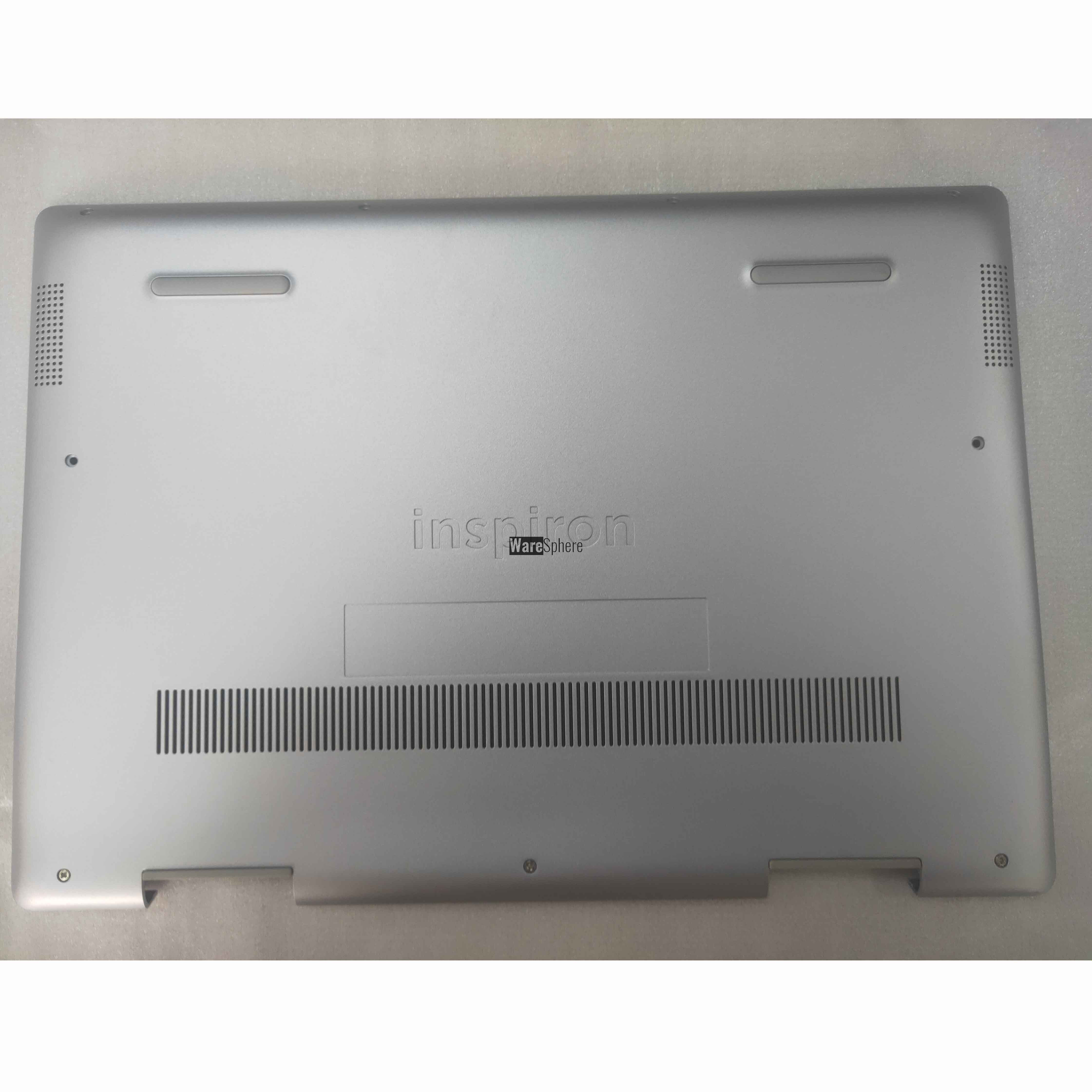 Bottom Base Cover For Dell Inspiron 14 5485 2-in-1 0637YH 637YH 460.0HP03.0001 Silver