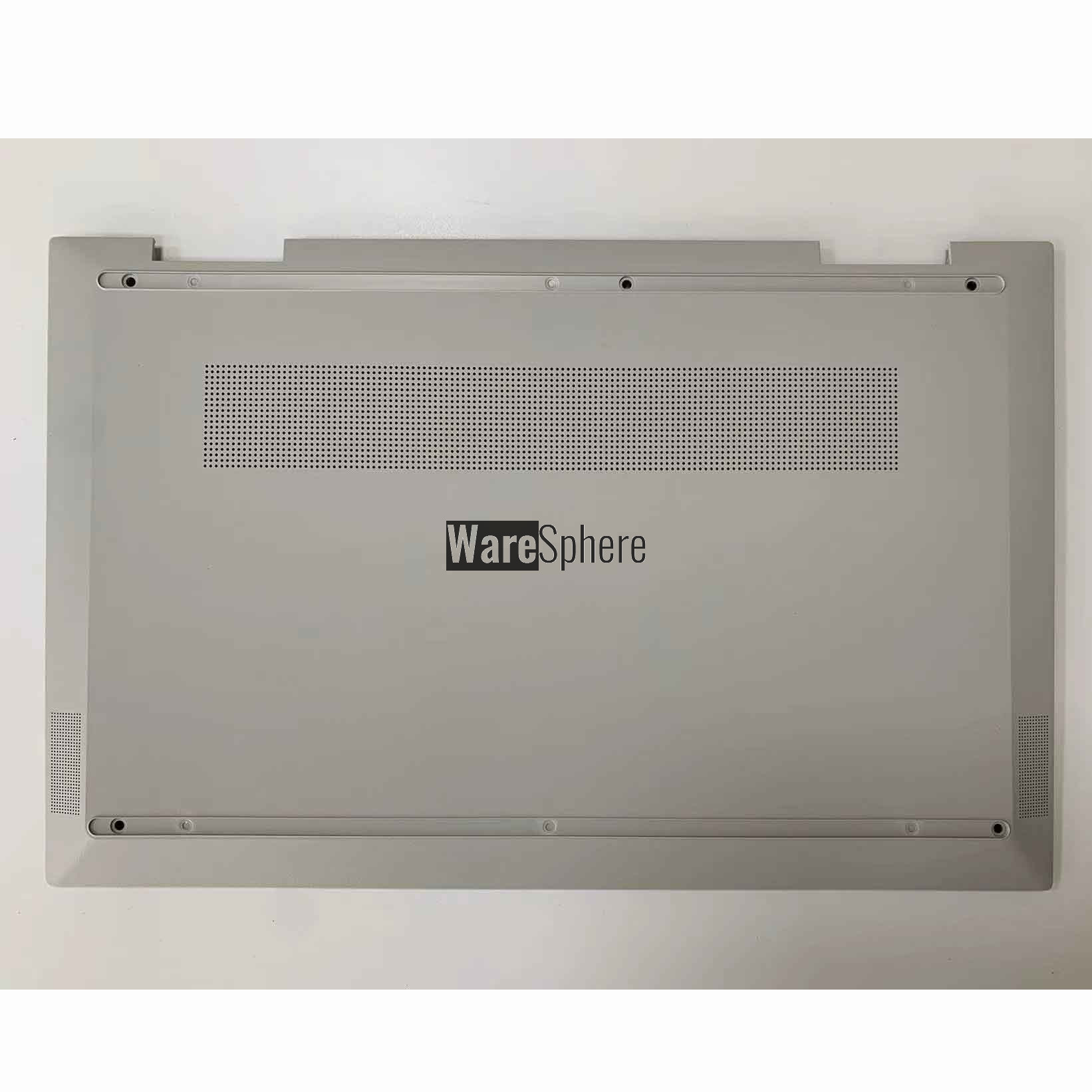 Bottom Base Cover For HP Pavilion X360 14-DY M45016-001 Silver