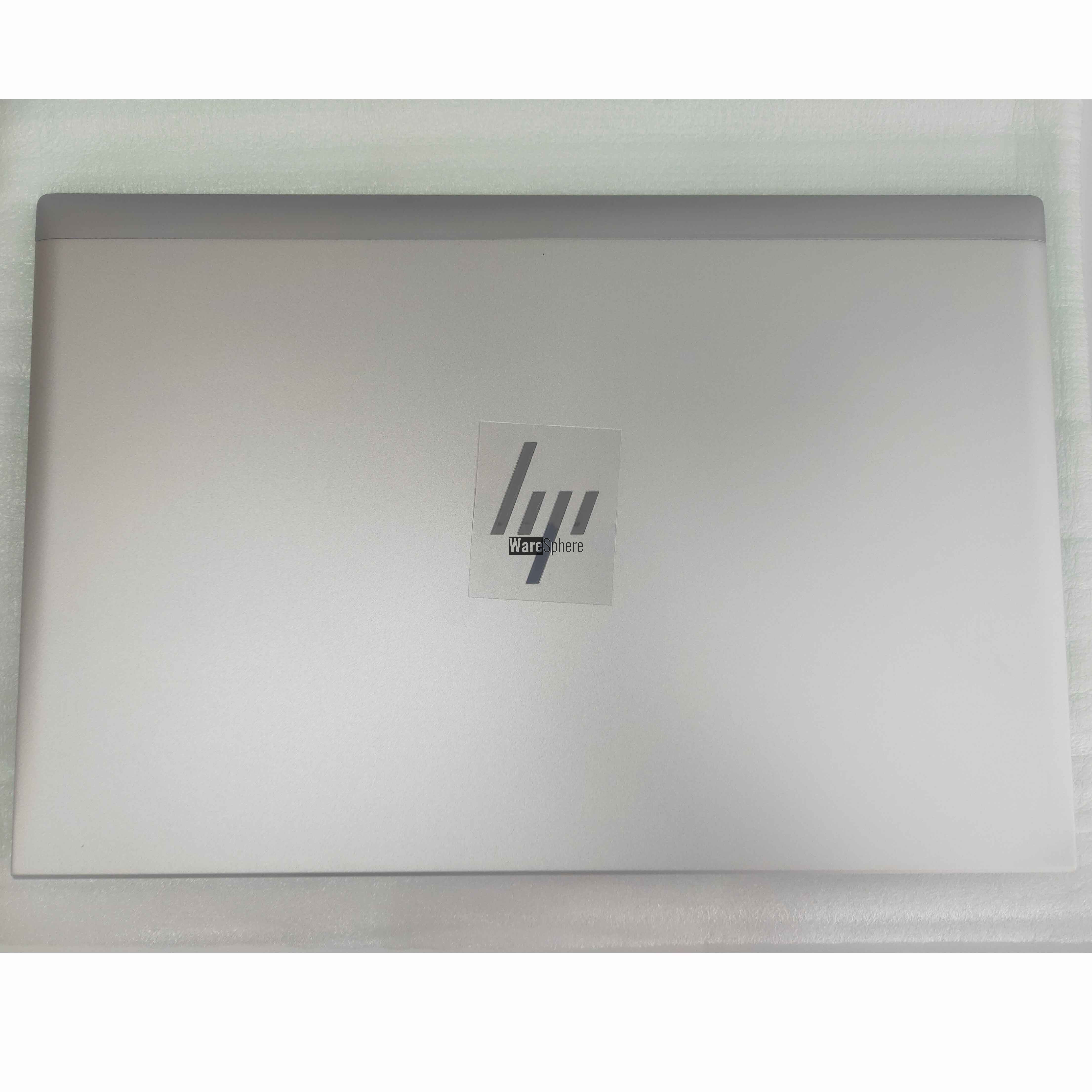 LCD Back Cover for HP EliteBook 840 G7 840 G8 With WIFI Cable 6070B1707901 Silver