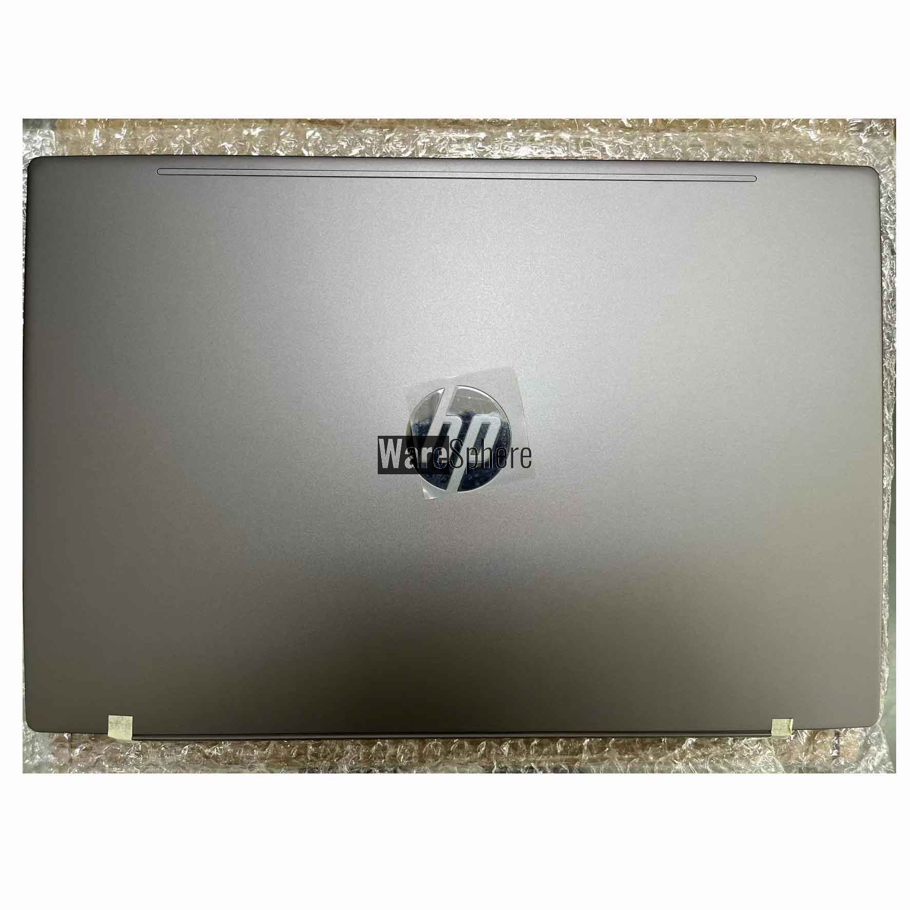 LCD Back Cover for HP 15 15-CS TPN-q208 DZC52G7BLCTP00 L23879-001 Sliver Gray