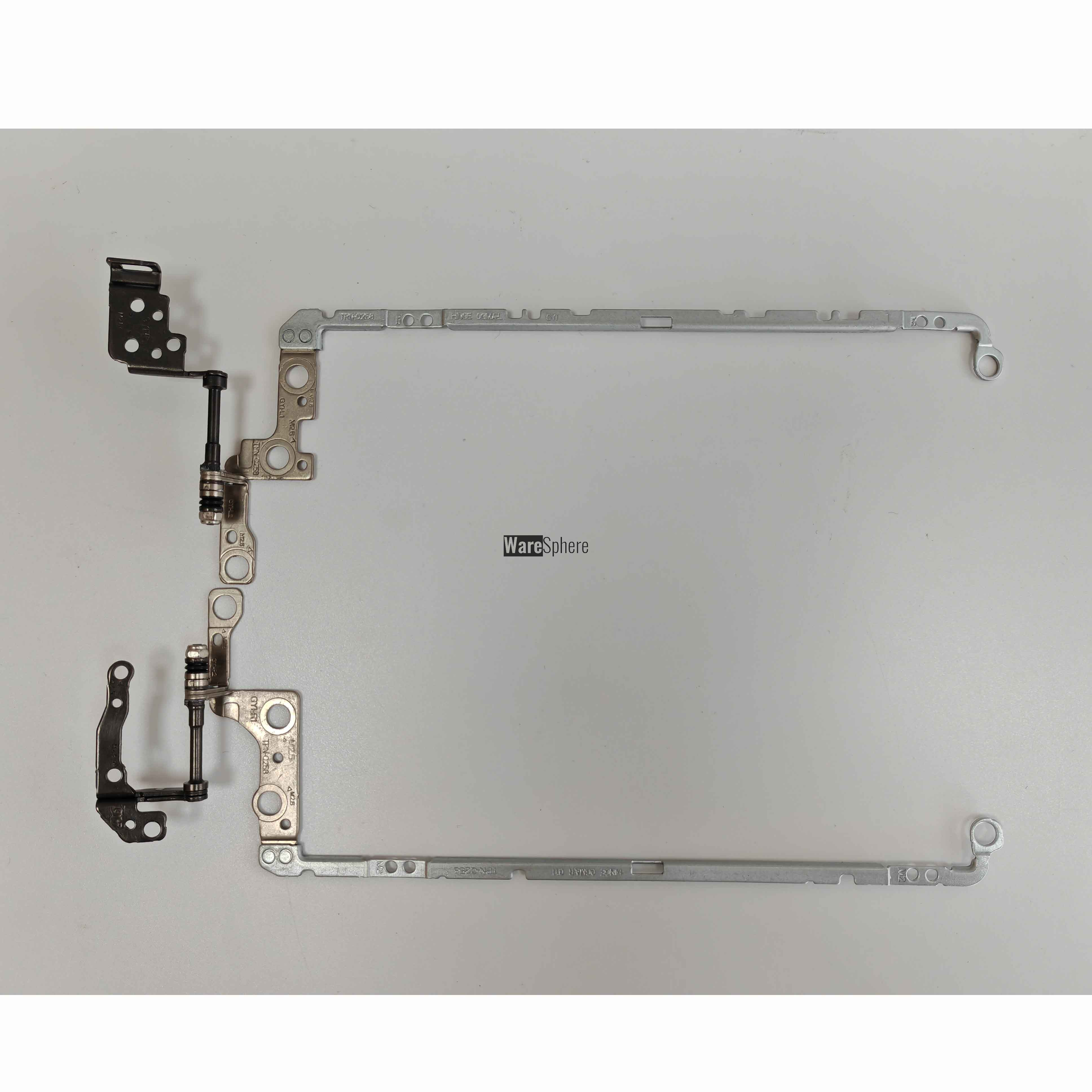 Laptop Hinge for HP Chromebook 11MK G9 EE 11 G9 EE M44251-001 