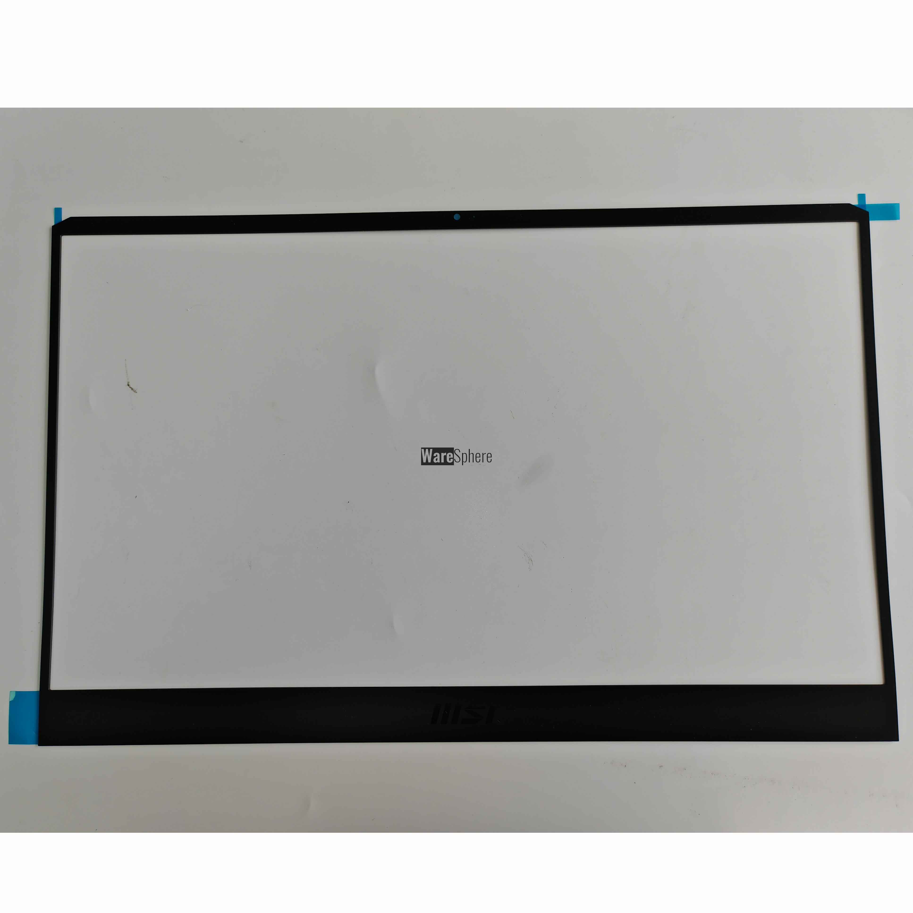 LCD Front Bezel for MSI GE76 307-7K3B223-G40 Black