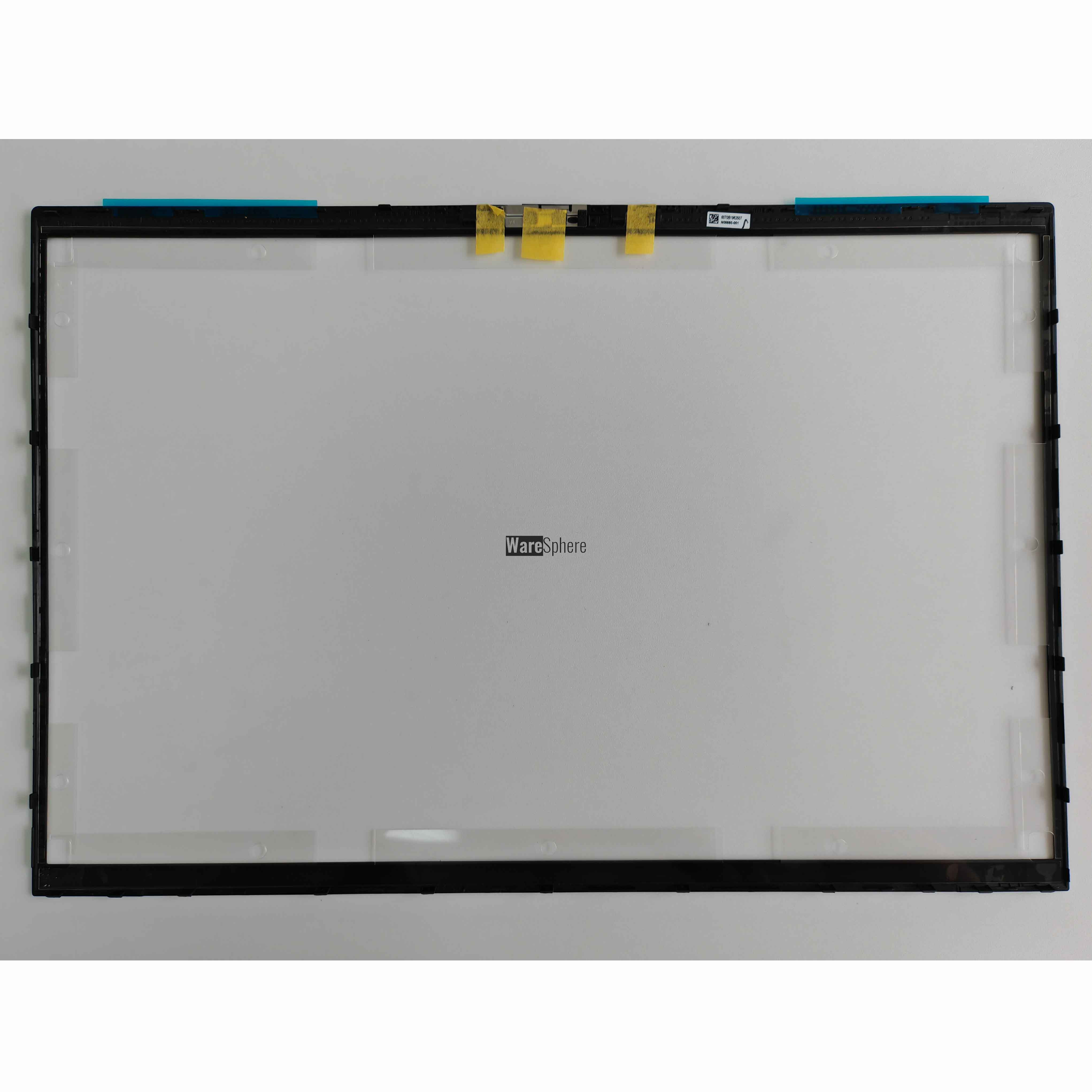 LCD Front Bezel for HP EliteBook 860 G9 /G10 Zbook firefly 16 G9 /G10 6070B1962507 N08550-001 RGB  