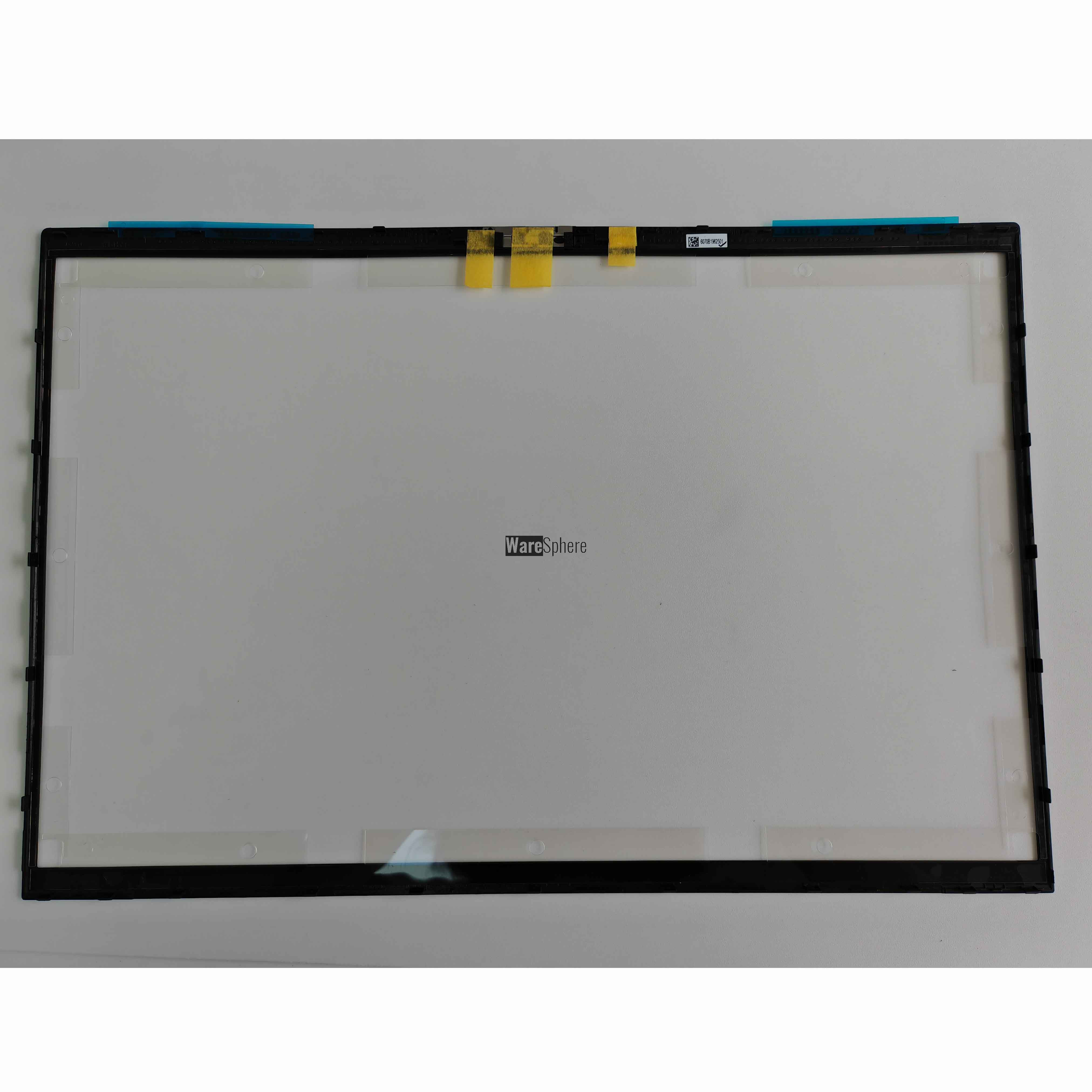 LCD Front Bezel for HP EliteBook 860 G9 /G10 Zbook firefly 16 G9 /G10 6070B1962501 N08134-001 Black