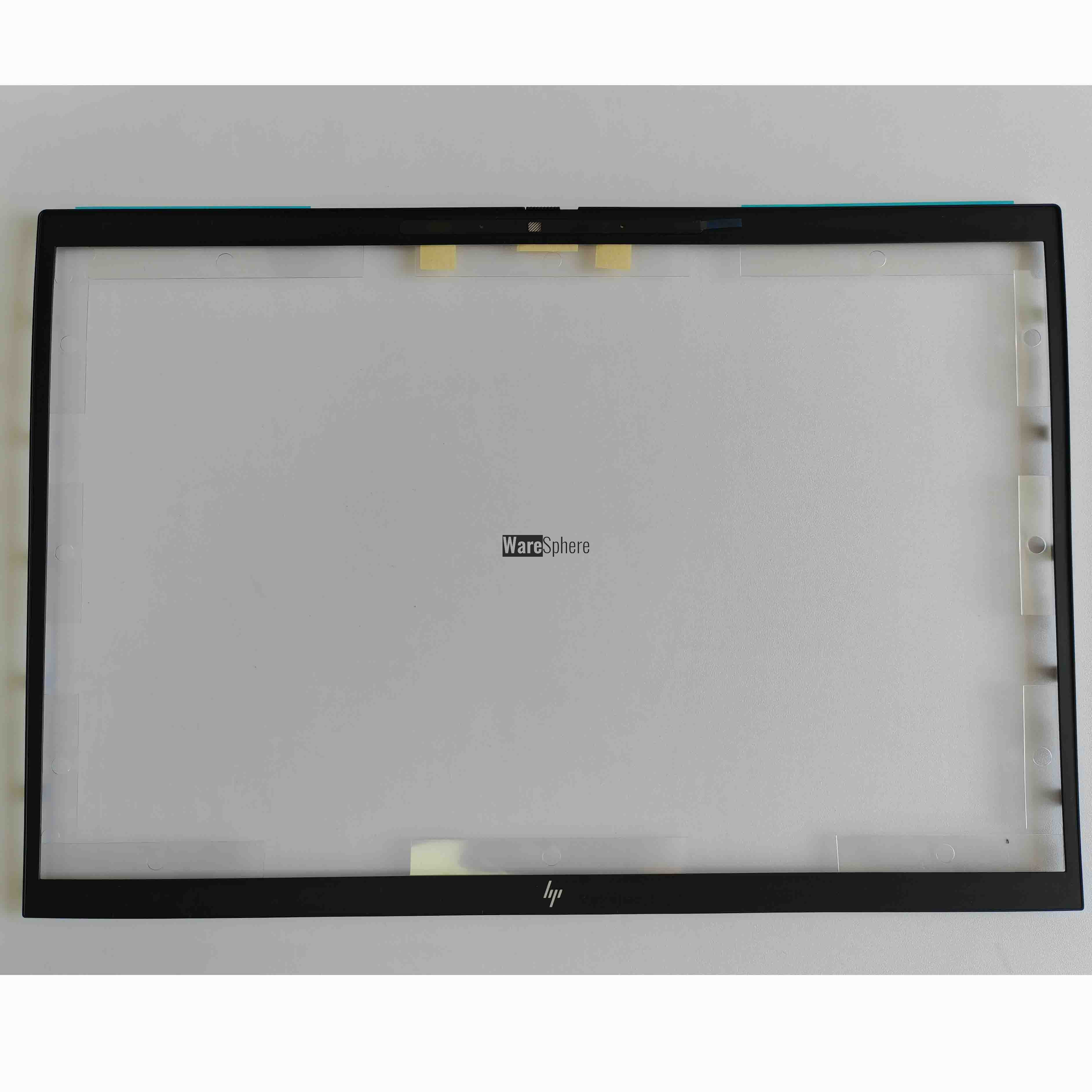 LCD Front Bezel for HP EliteBook 830 G9 6070B1964704 Black