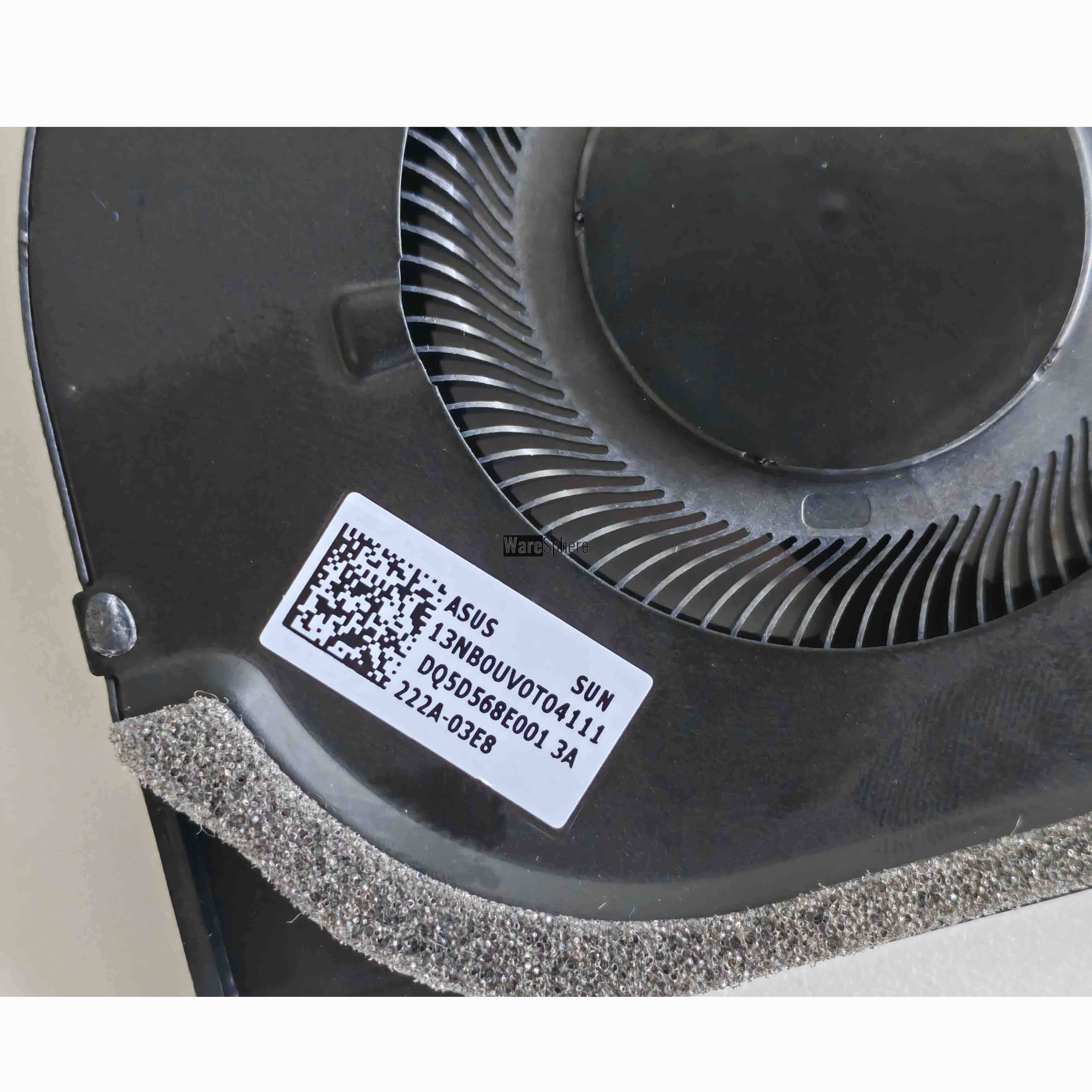Cooling Fan for ASUS VIVOBOOK M6500R N7600R M7600Q M3500P K3500PC 13NB0UV0T04111