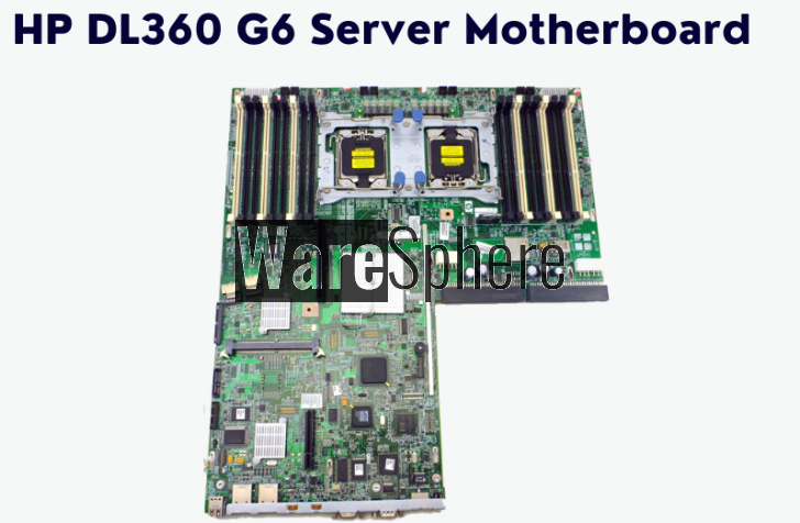 Motherboard for HP DL360 G6 server 462629-001