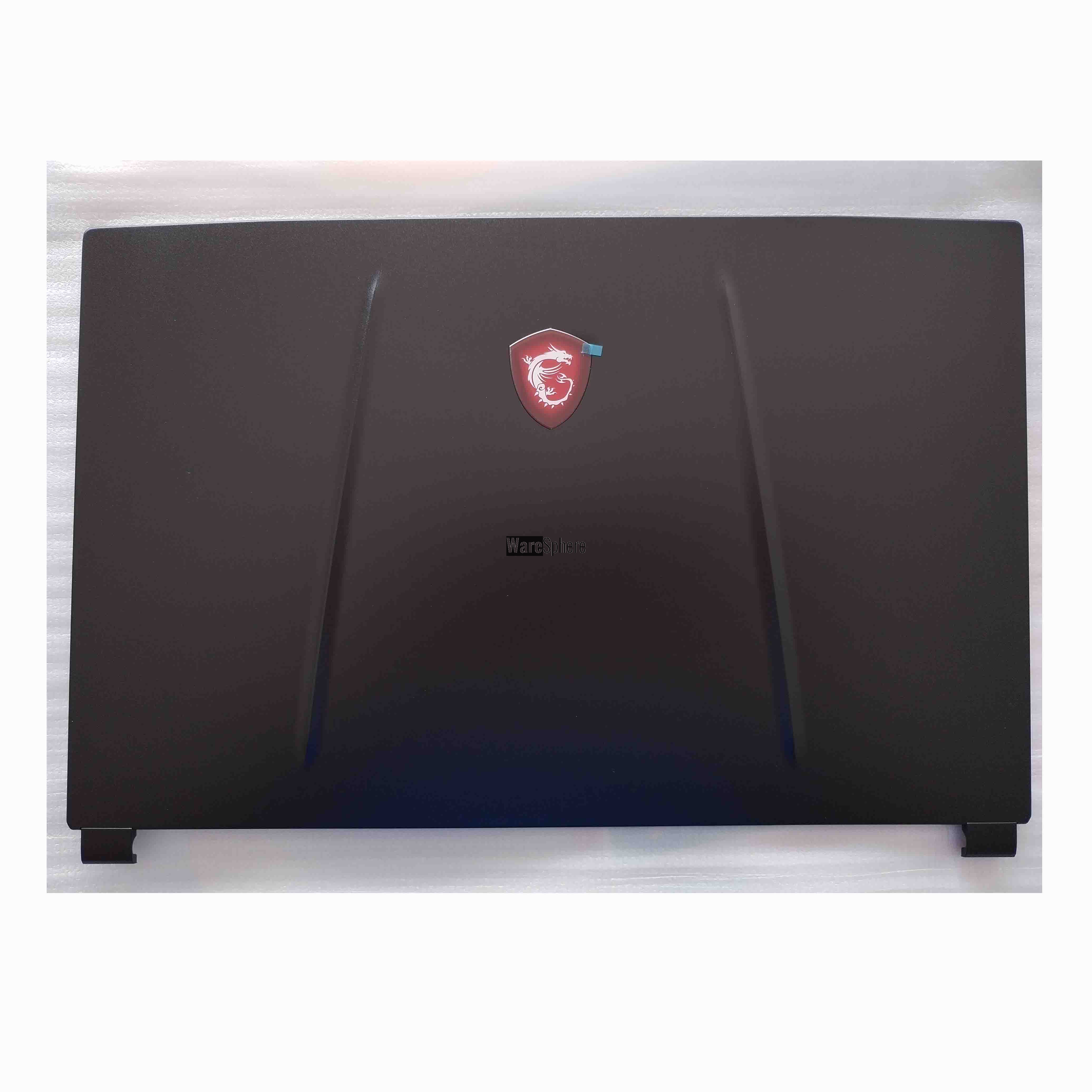 LCD Back Cover for MSI GP75 MS-17E5 3077E3211Y31 Black
