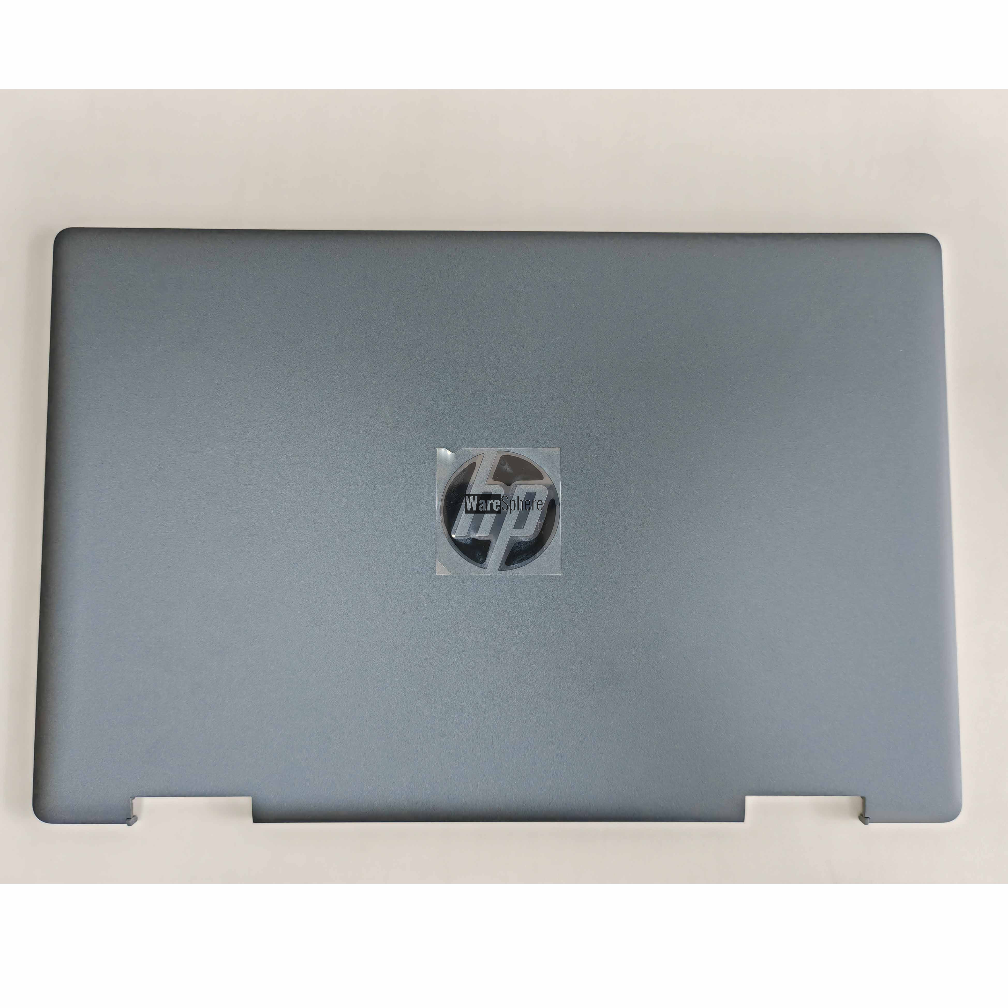 LCD Back Cover for HP X360 14-EK N09442-001 4600RA0I0002 Blue