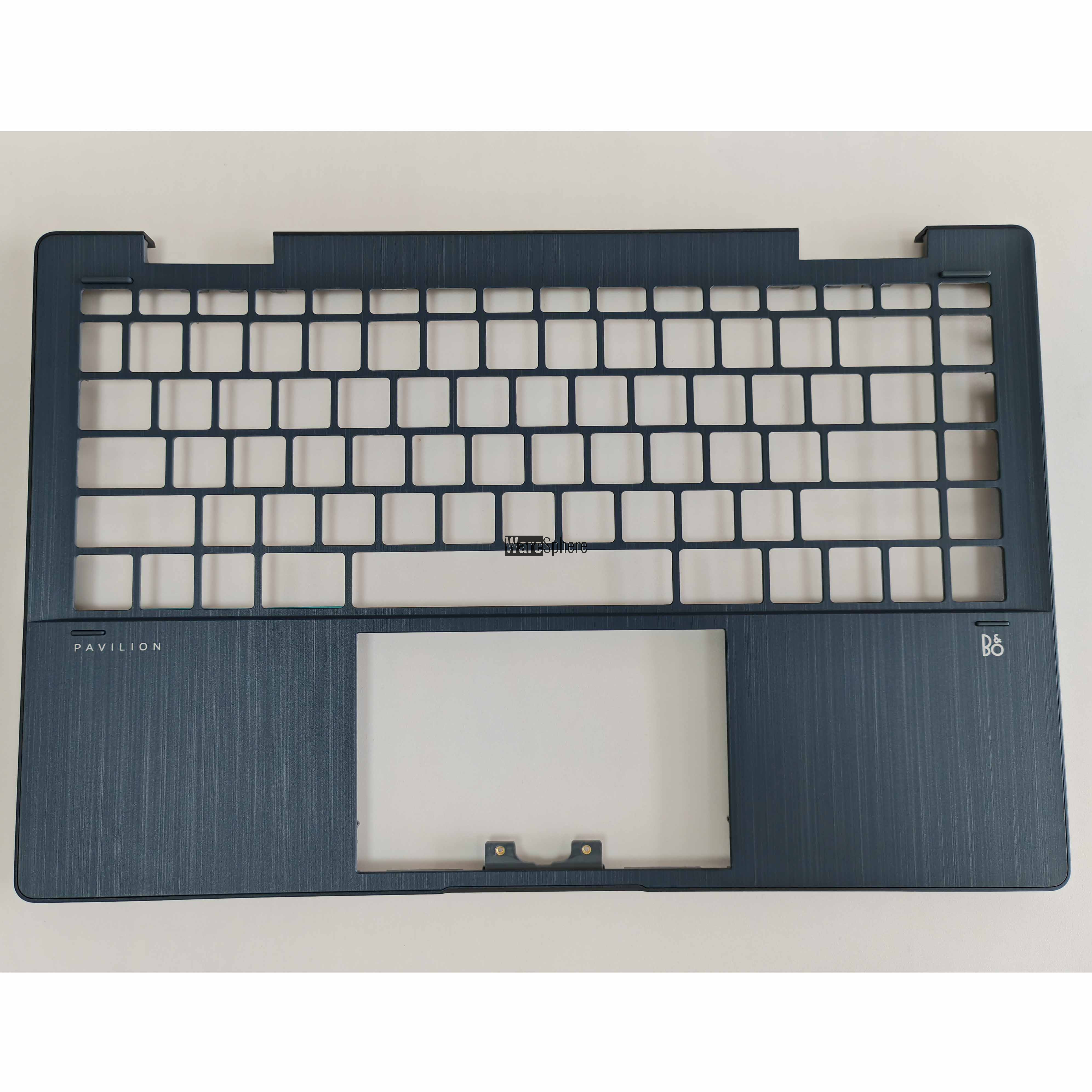 Top Cover Upper Case for HP X360 14-EK W/O FP Hole With SD 4600RA150002 Blue