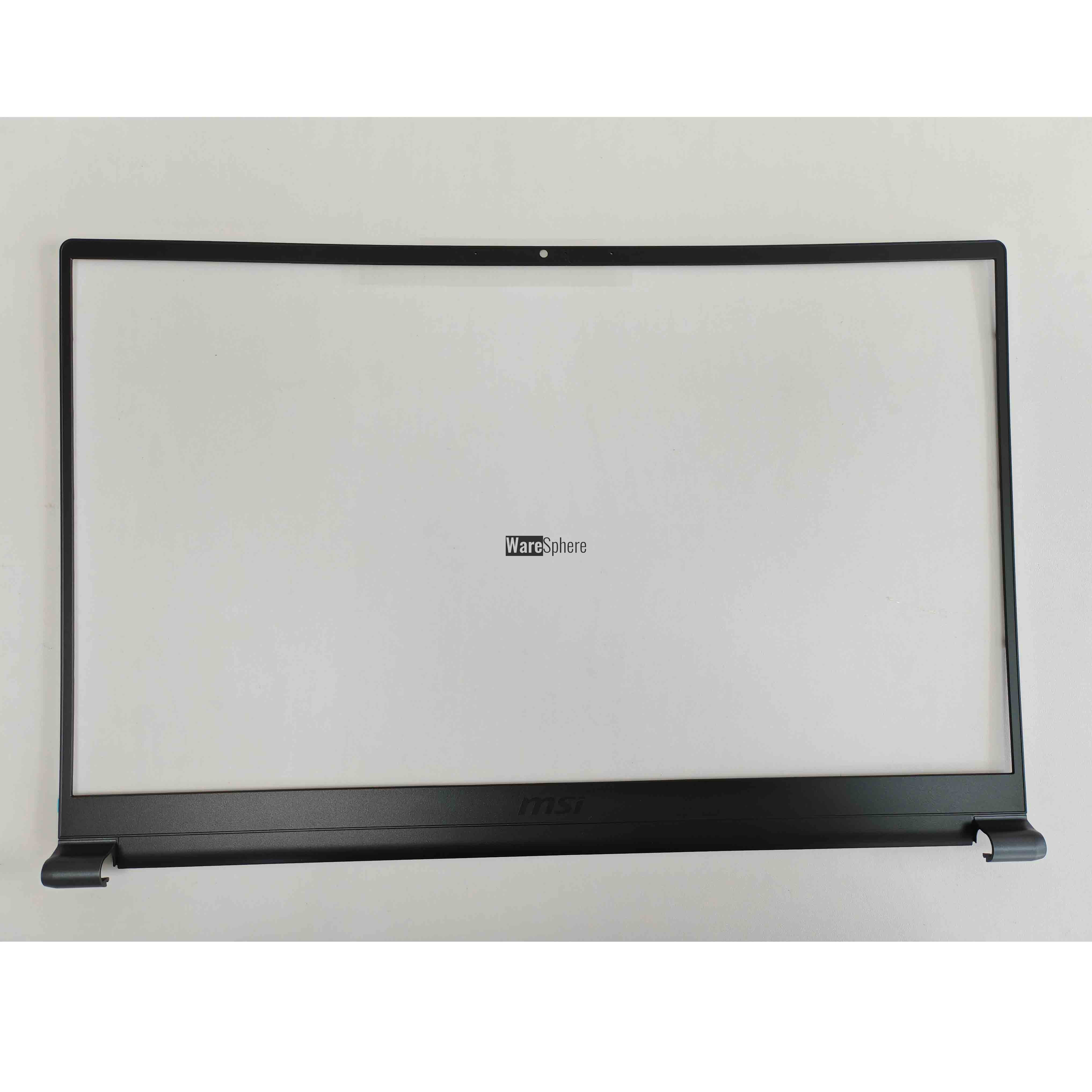 LCD Front Bezel for MSI PS63 MS-16S1 6S1B213 Black