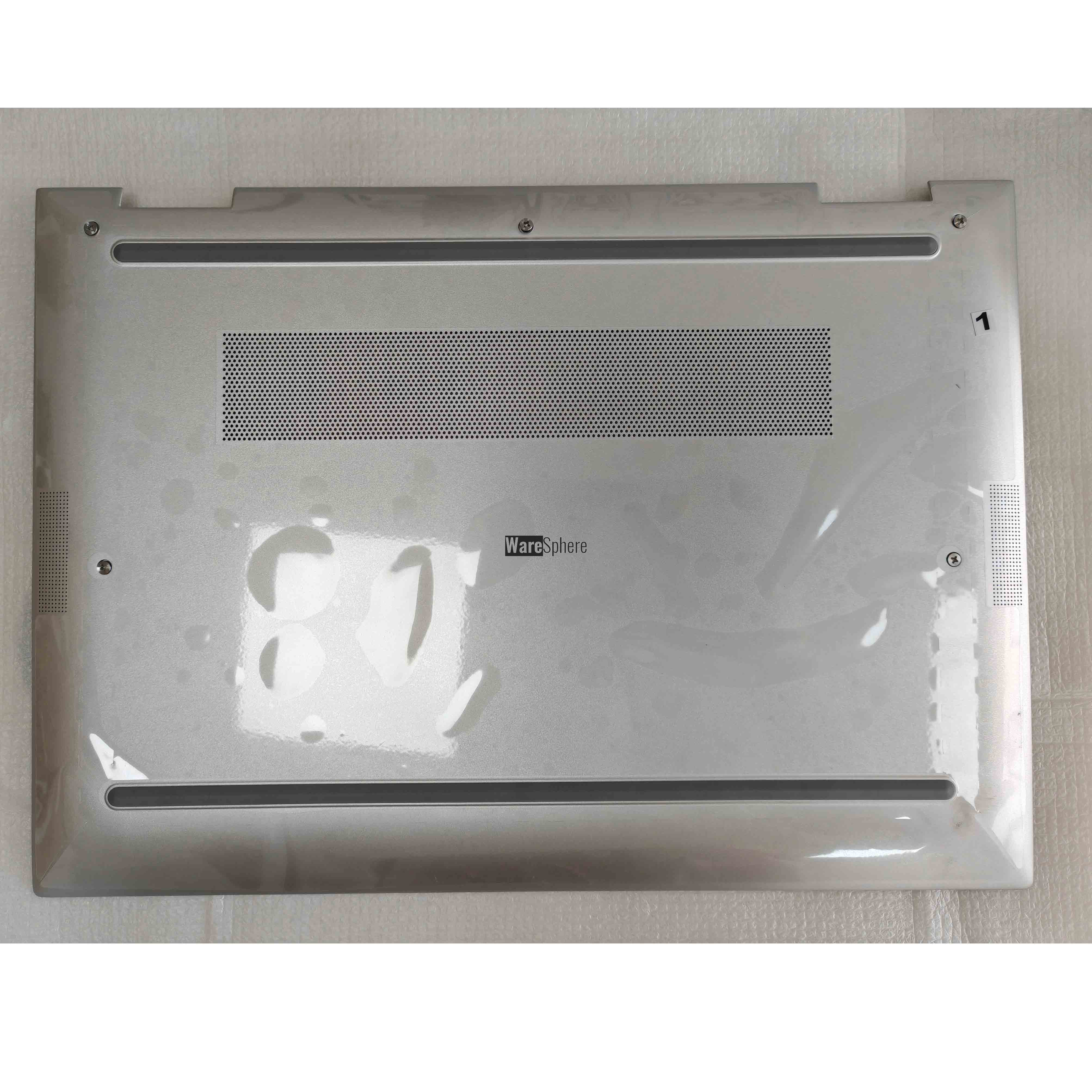 Bottom Base Cover For HP X360 830 G8 G9 6070B1967001 N02327-001 Silver 