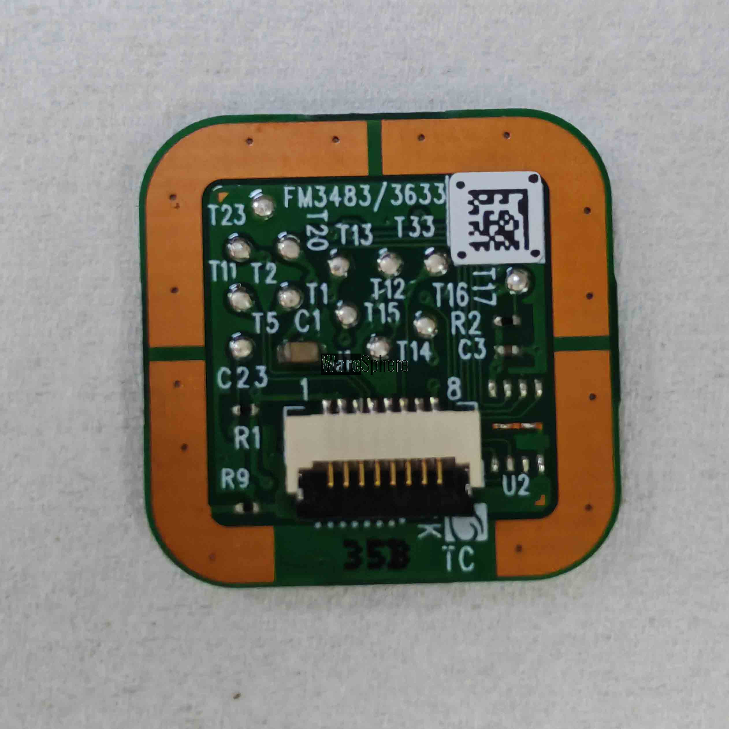 Fingerprint Sensor For HP ProBook 440 G8 X8Q DEFC0539048