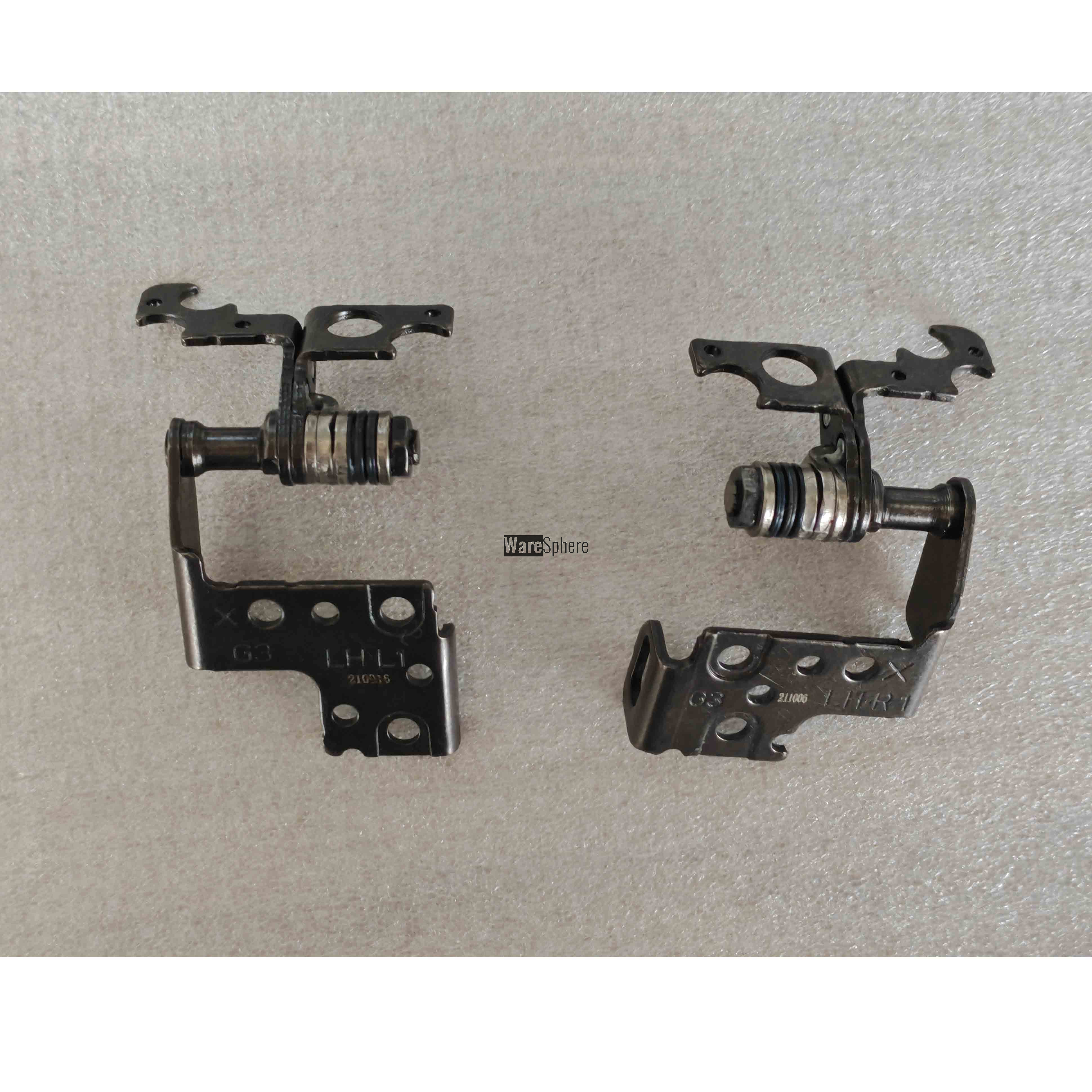 Laptop Hinge for MSI GS76 E2M-7G30112-G60  E2M-7G30212-G60 
