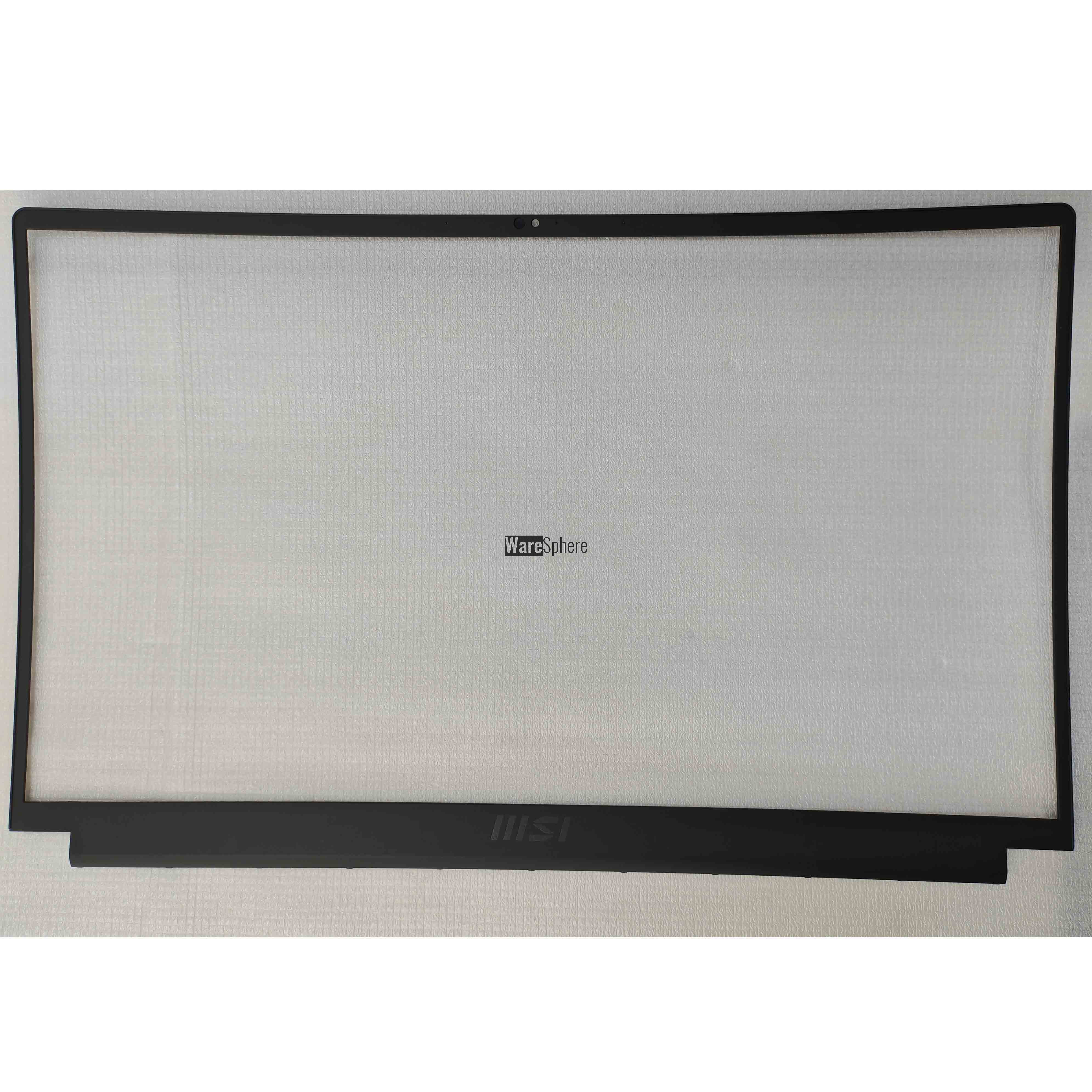 LCD Front Bezel for MSI GS76 MS-17G3 7G3B614 Black