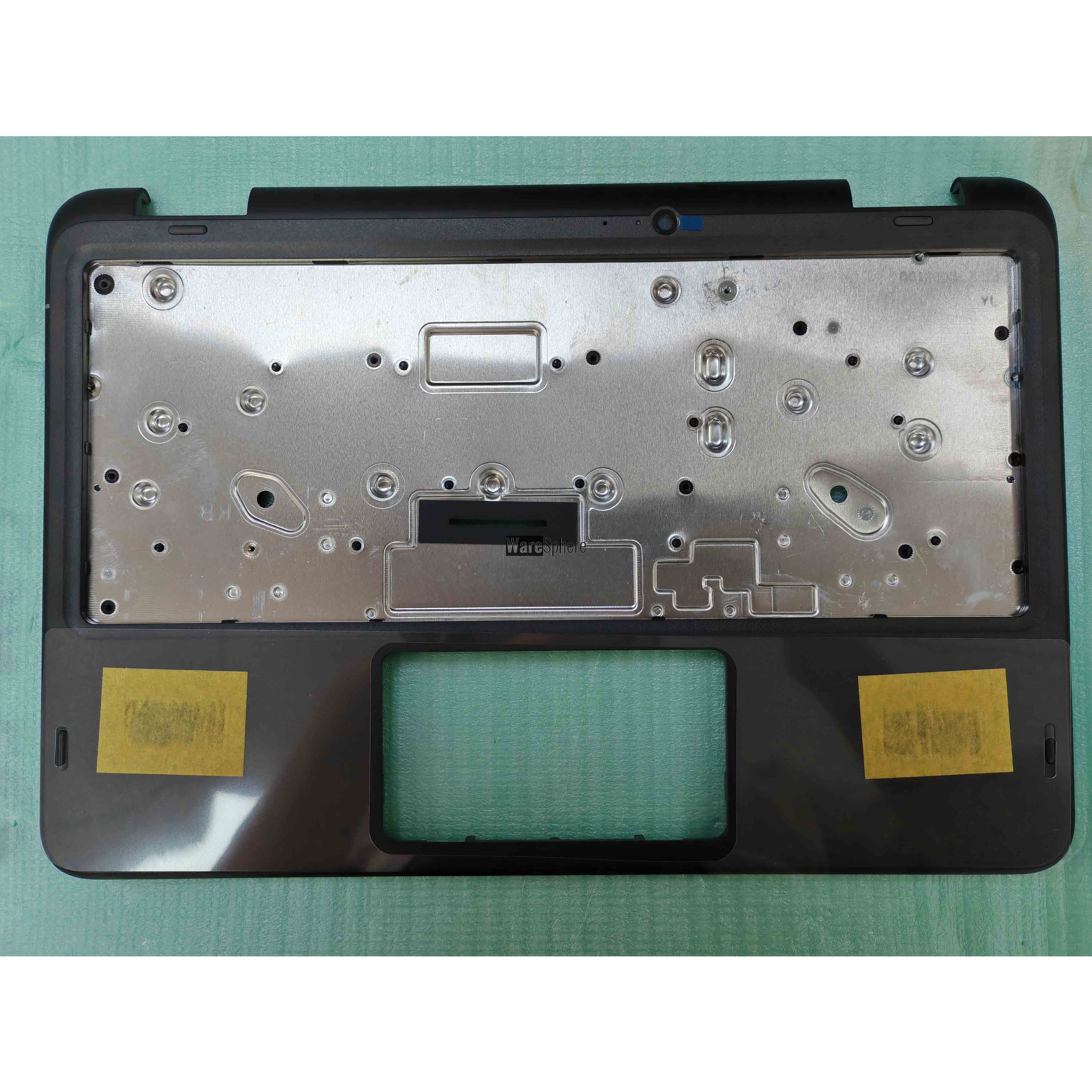 Top Cover Upper Case for Dell Chromebook 11 3110 2-in-1 0P3NG2 P3NG2 AP3JD000500 Black
