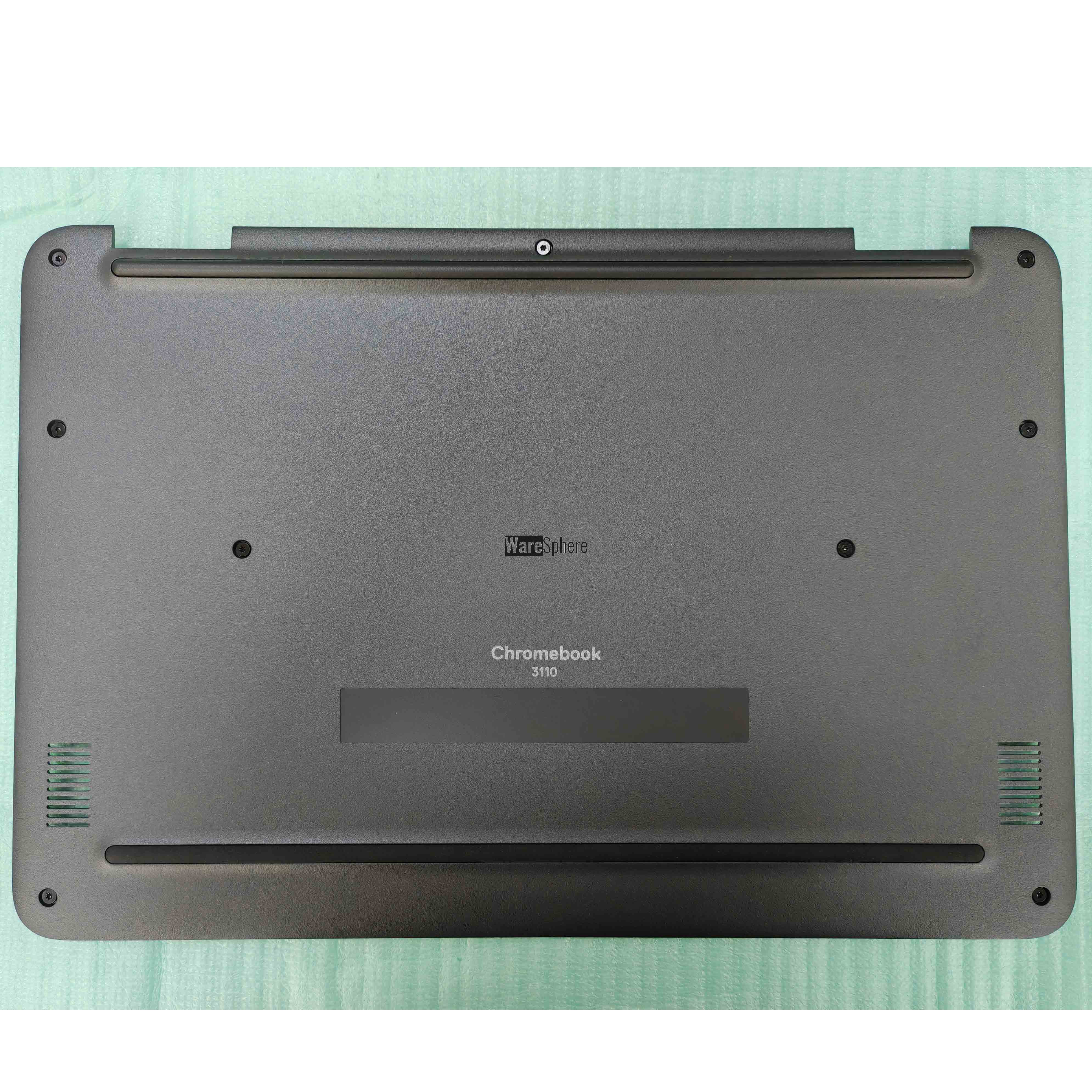 Bottom Base Cover For Dell Chromebook 11 3110 0MC5VH MC5VH  AP3IU000700 Black