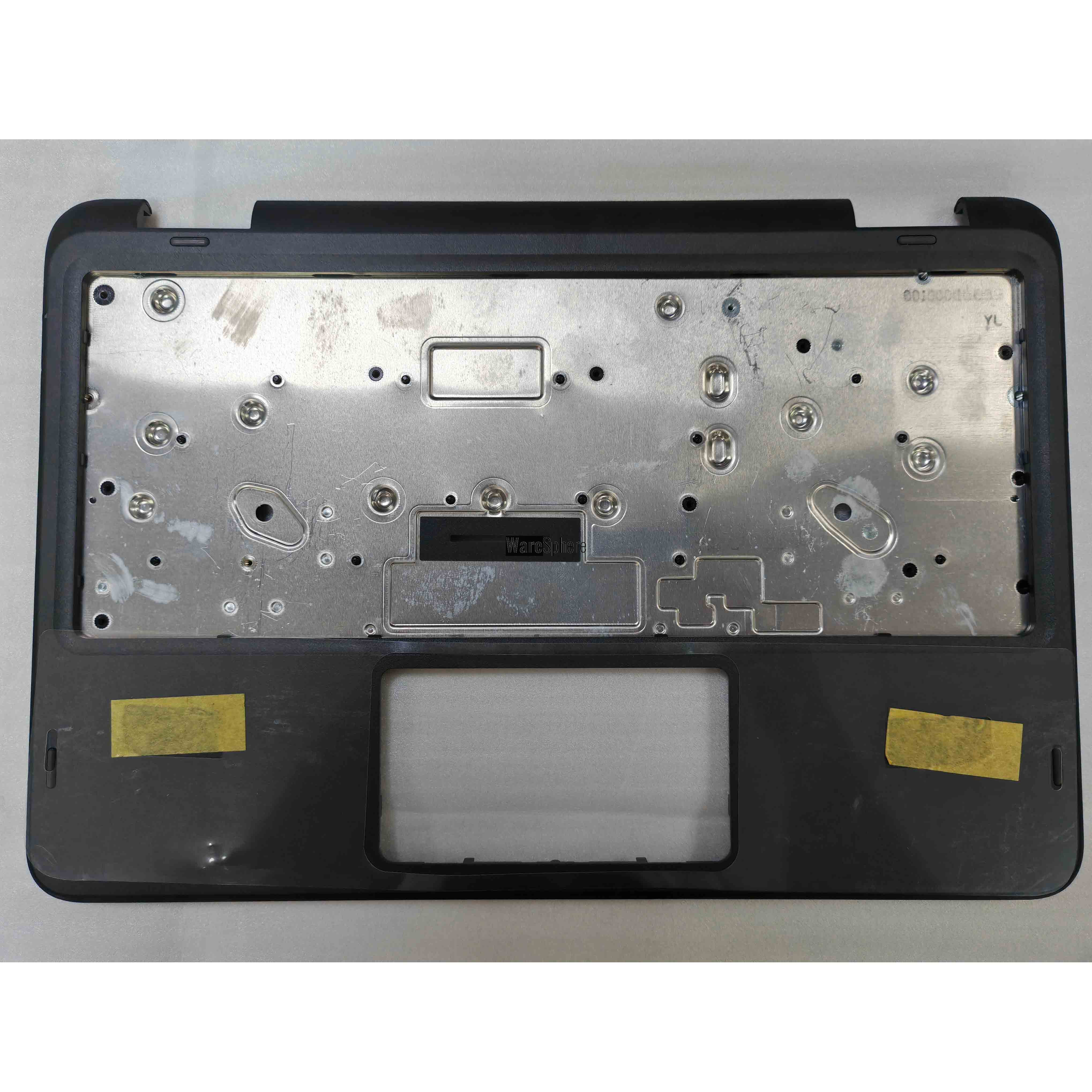 Top Cover Upper Case for Dell Chromebook 11 3110 2-in-1 0CKY67 CKY67 AP3JD000400 Black