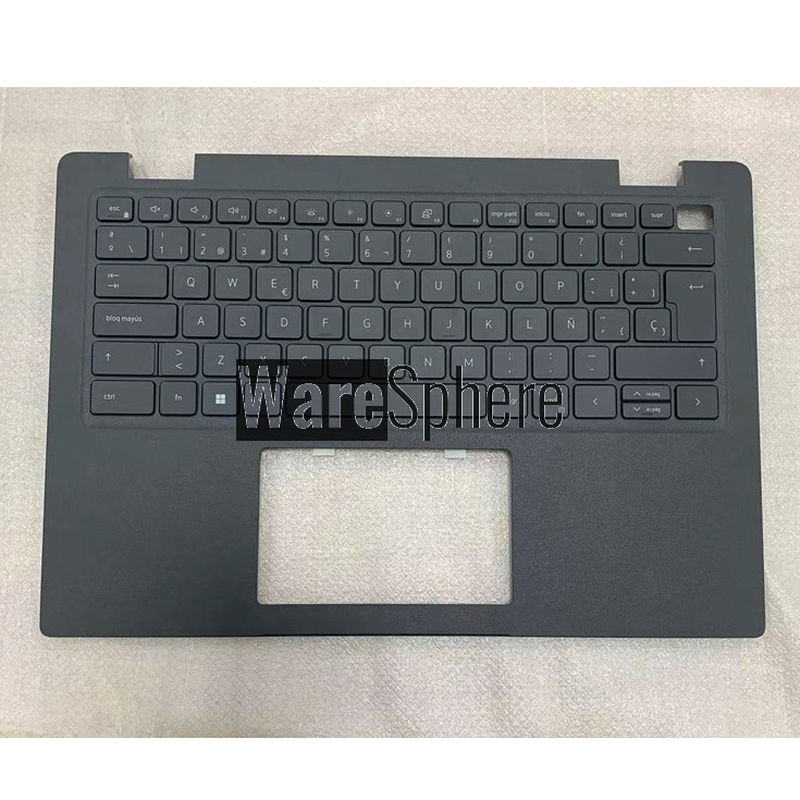 Top Cover Upper Case for Dell Latitude 3420 E3420 With SP BL KB  04PX9K  4PX9K Black