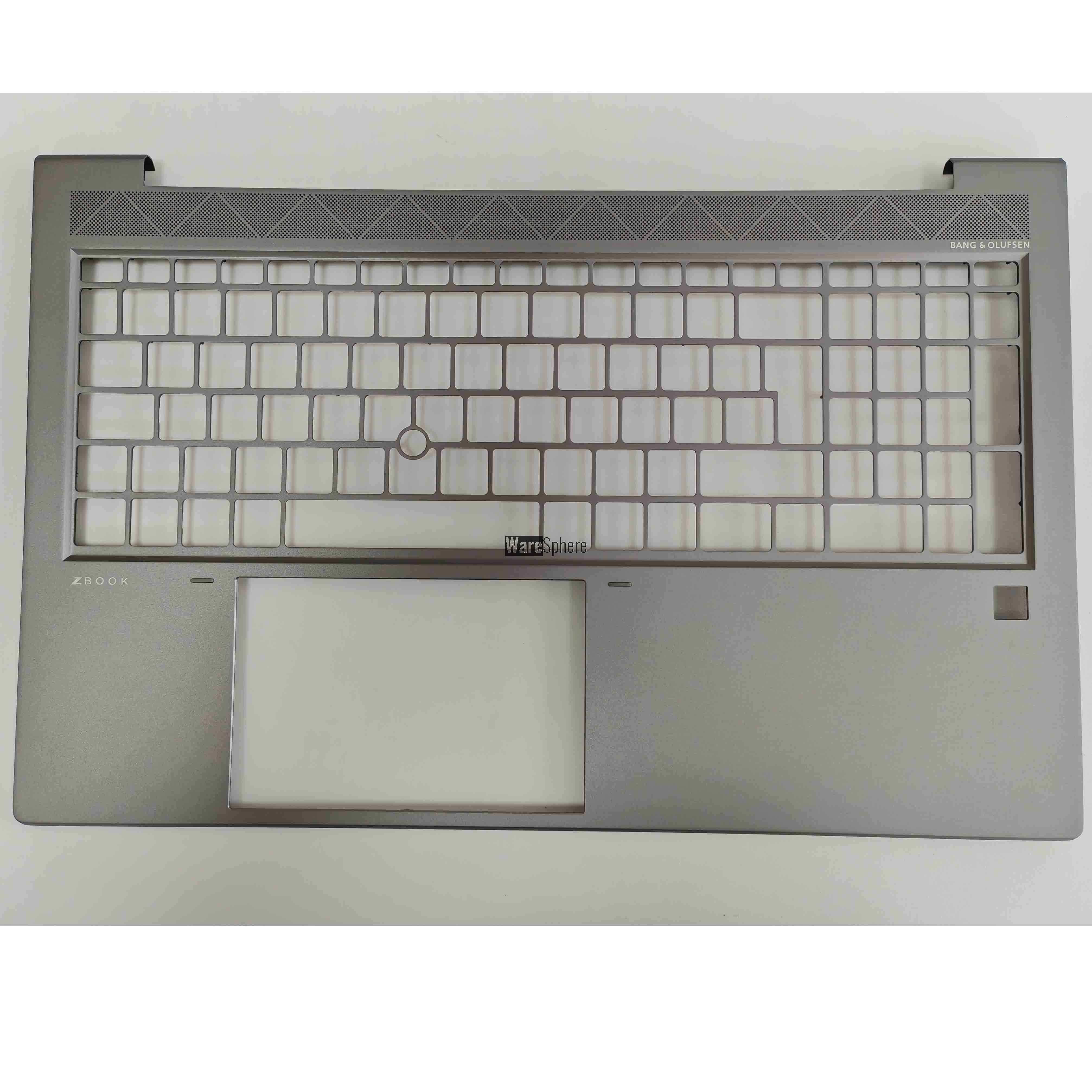 Top Cover Upper Case for HP Zbook Firefly 15 G7 UK 6070B1707412 Grey