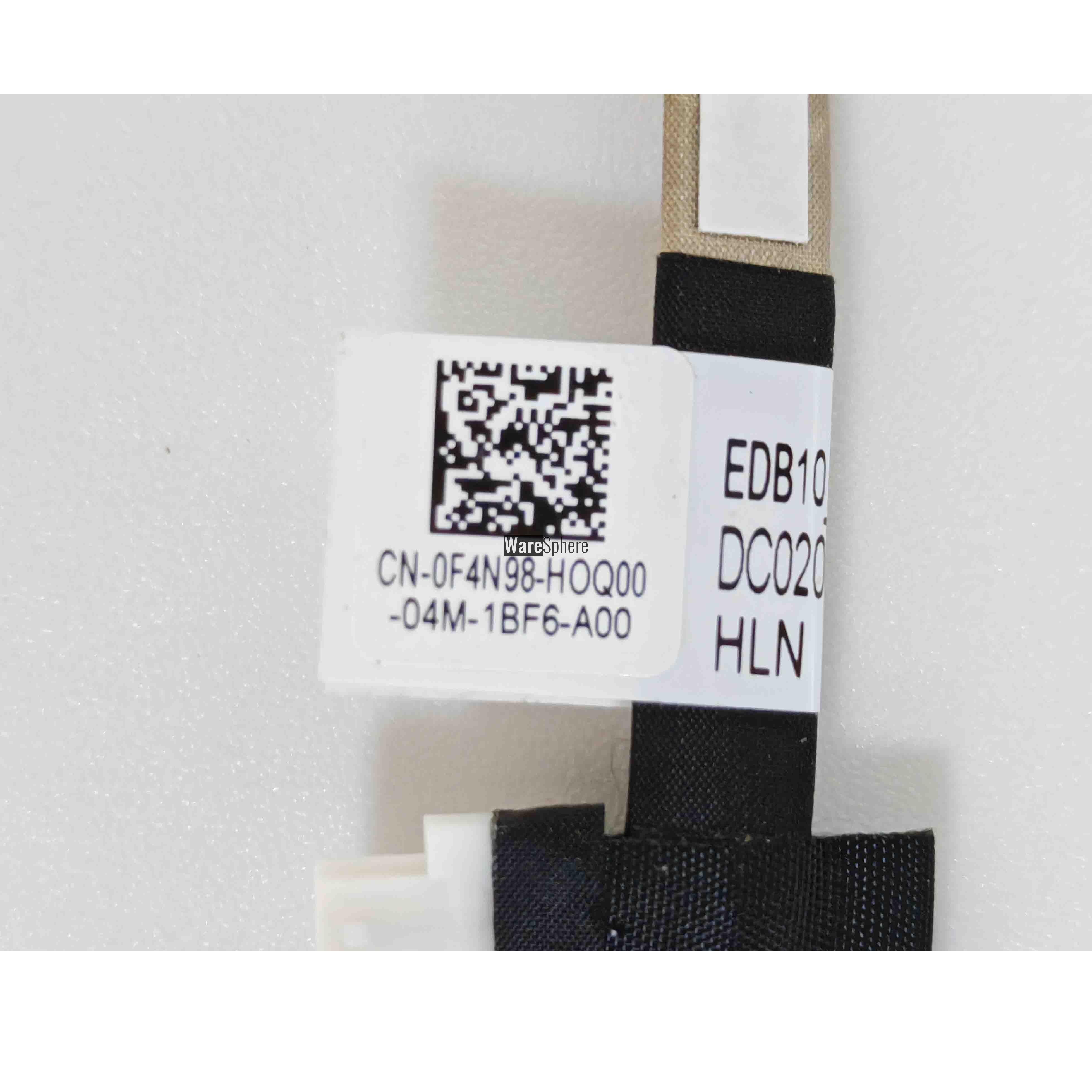 LCD Cable for Dell Chromebook 3100 0F4N98 F4N98