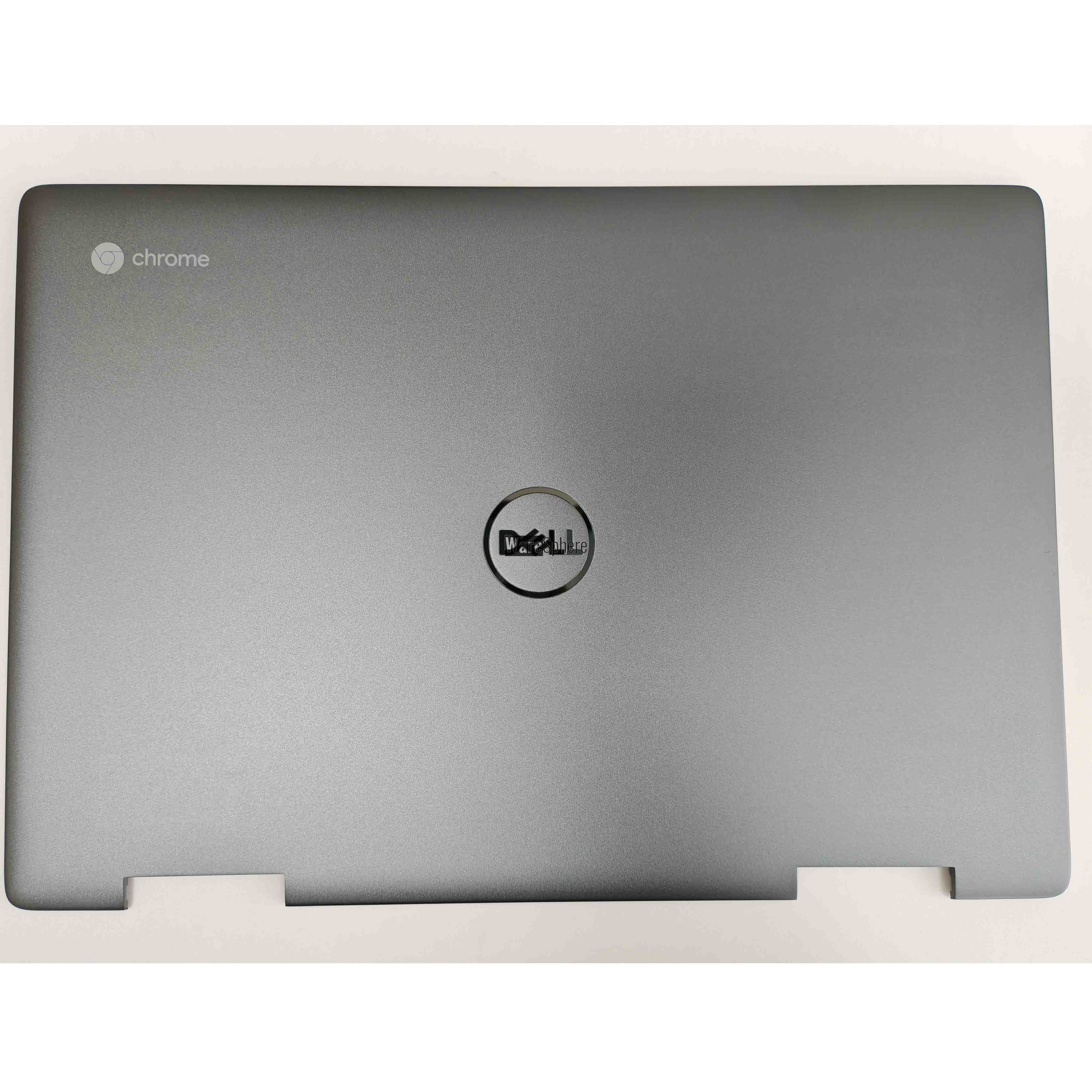 LCD Back Cover for Dell Inspiron Chromebook 7486 01V7XT 1V7XT AM2BJ000210 Grey