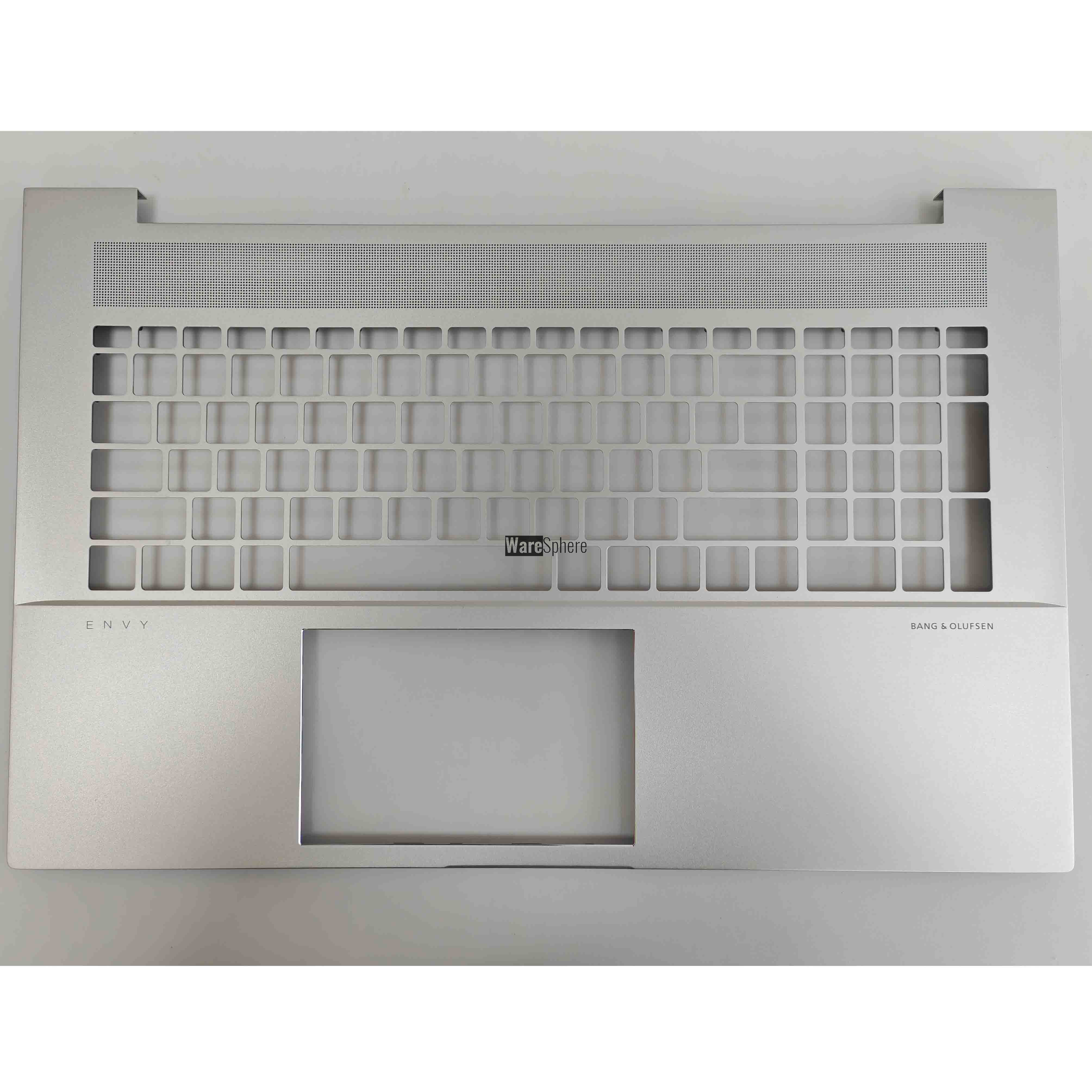 Top Cover Upper Case for HP ENVY 17-CH Without FP Hole With SD 4600MK0Z0001 Silver