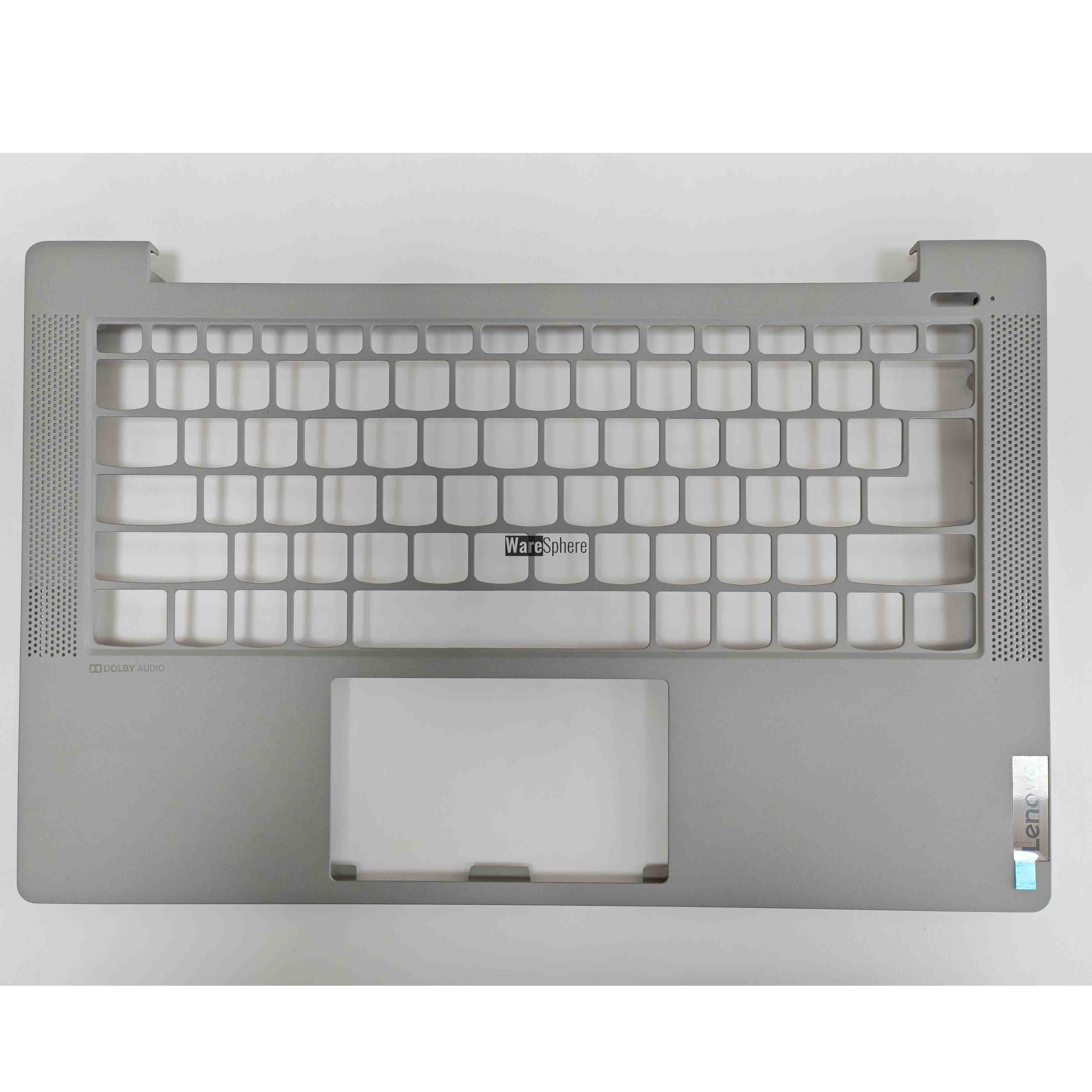 Top Cover Upper Case for Lenovo Ideapad 5-14IIL05 Grey 5CB0Y89032 