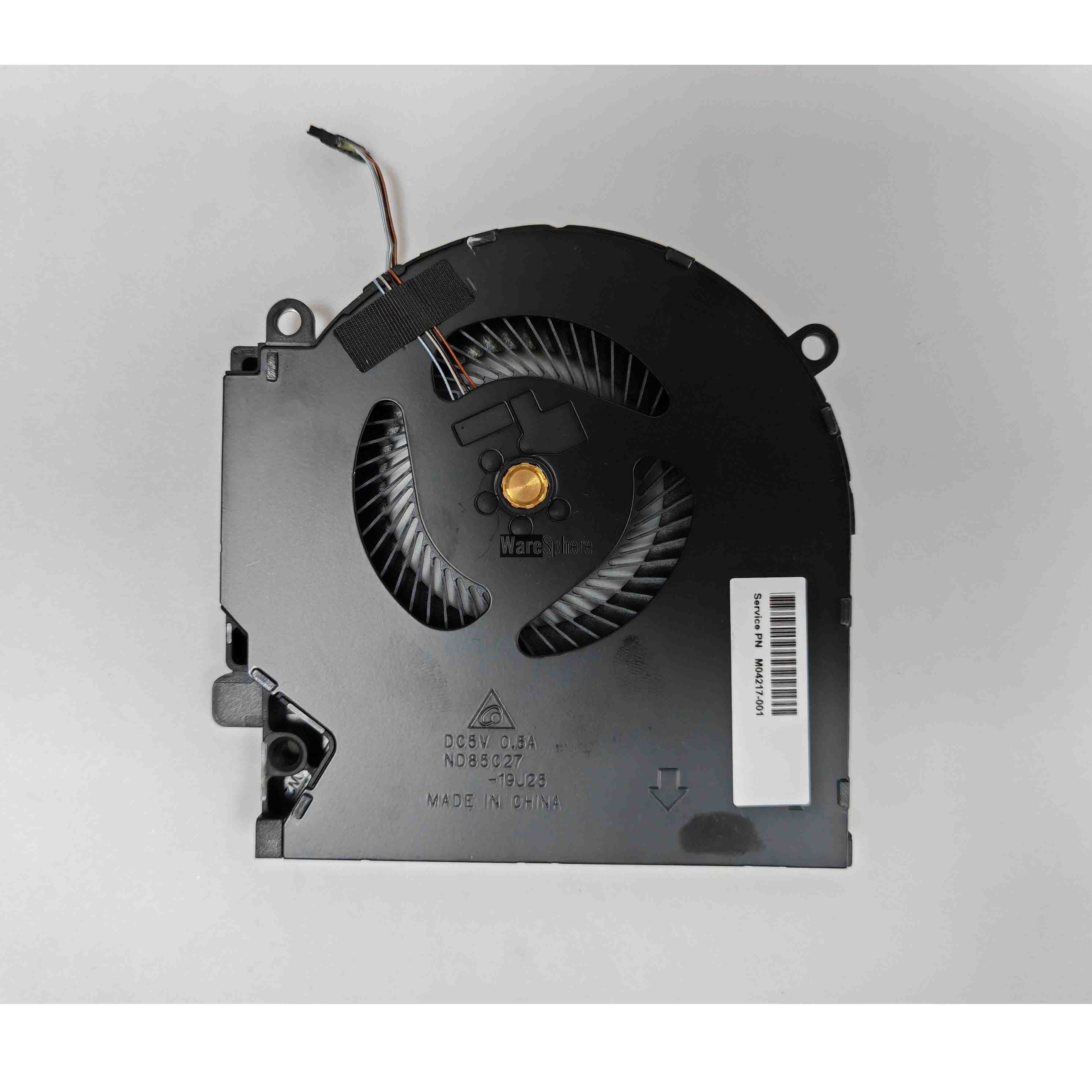 GPU Fan for HP OMEN 15-EN M04217-001 