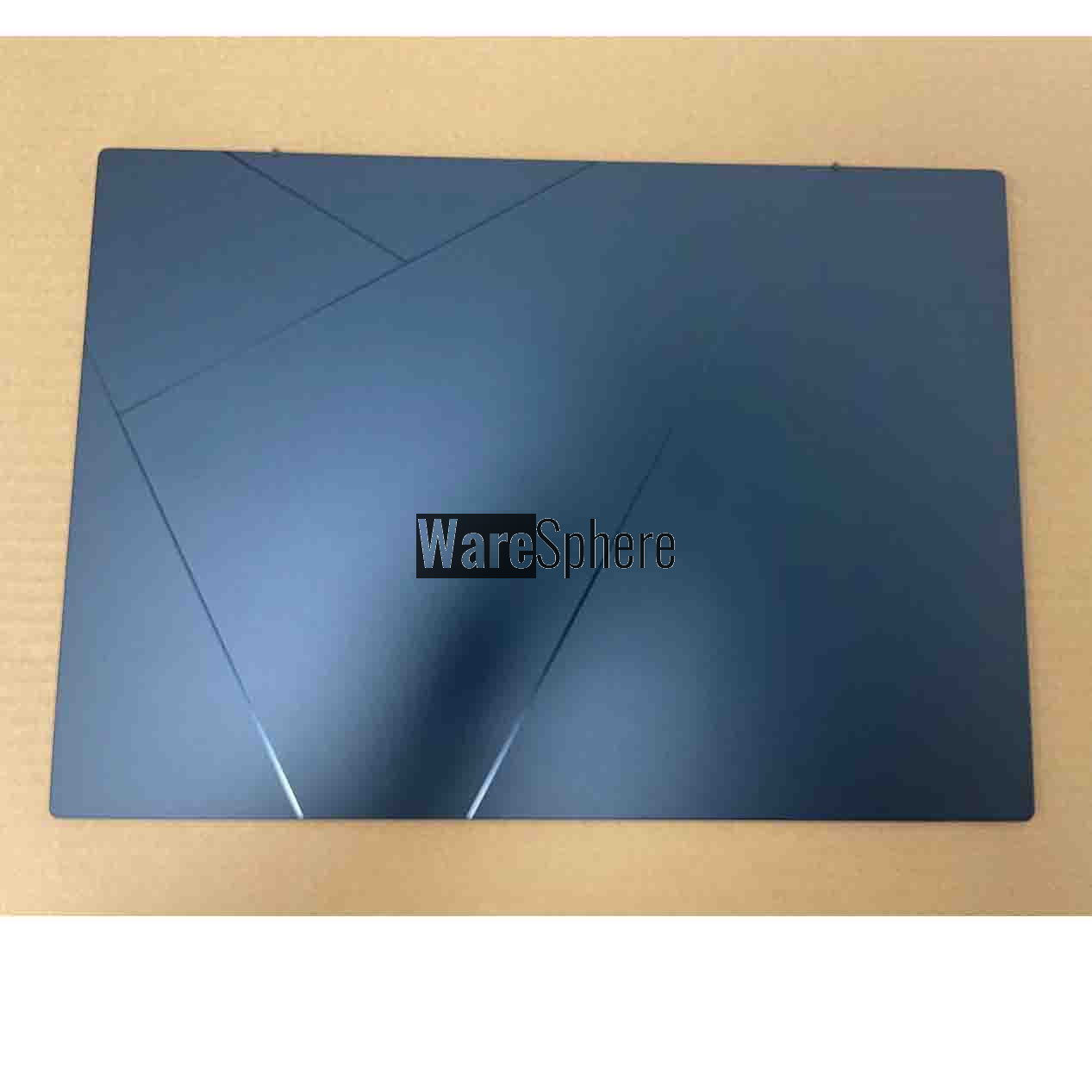 LCD Back Cover for ASUS UX3402 UX3402Z Blue